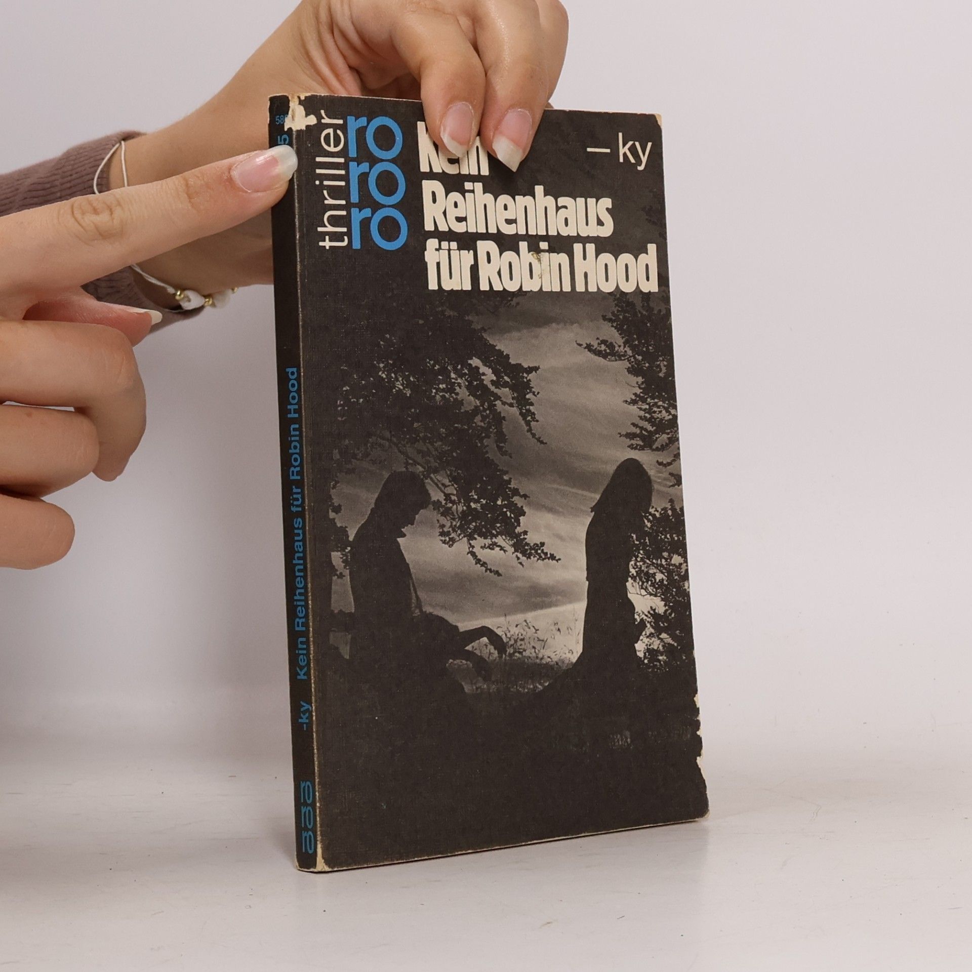 Auteurscollectief Kein Reihenhaus für Robin Hood
