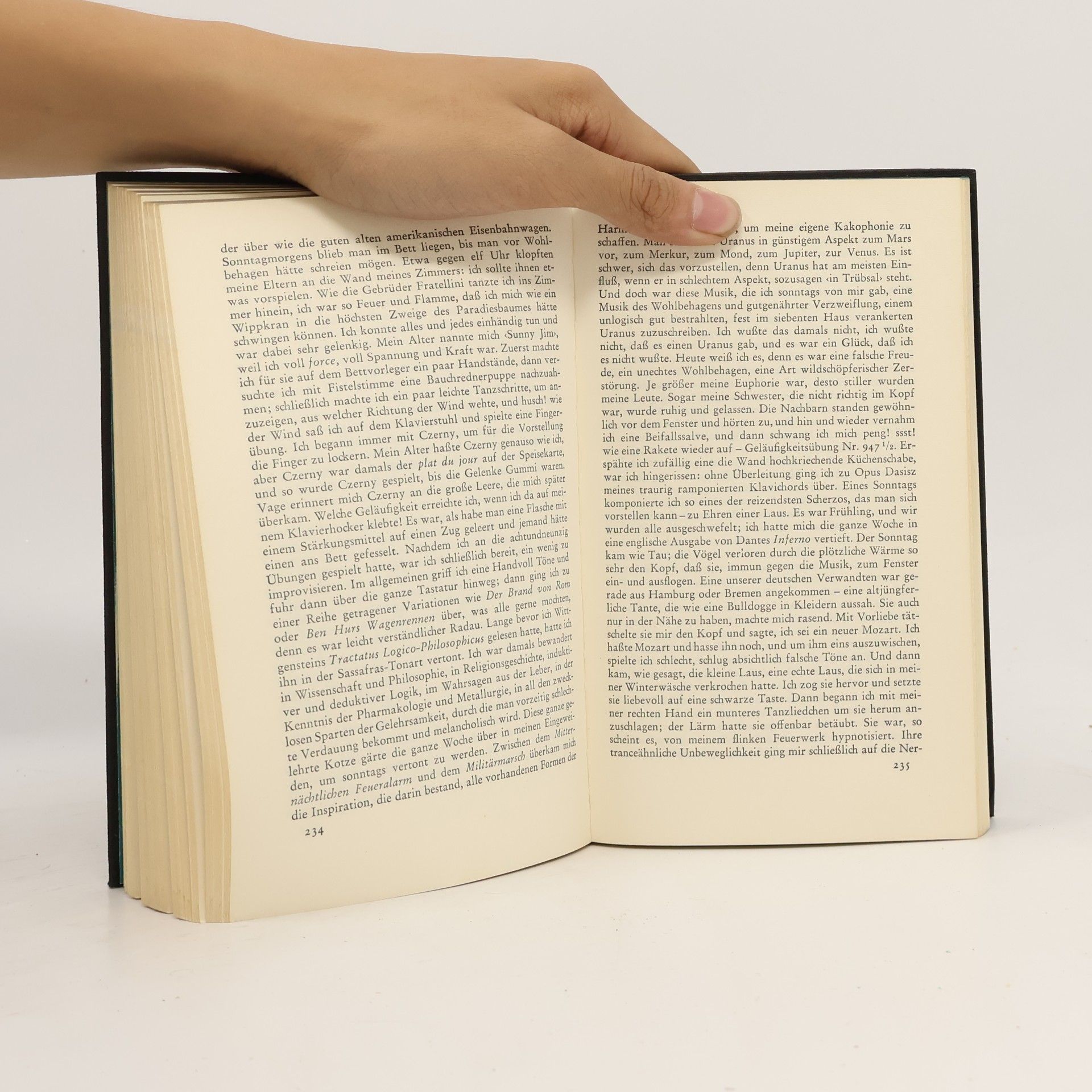Henry Miller Wendekreis des Steinbocks