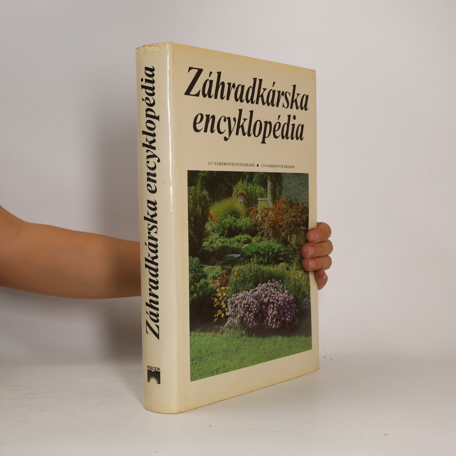 Čestmír Böhm Záhradkárska encyklopédia
