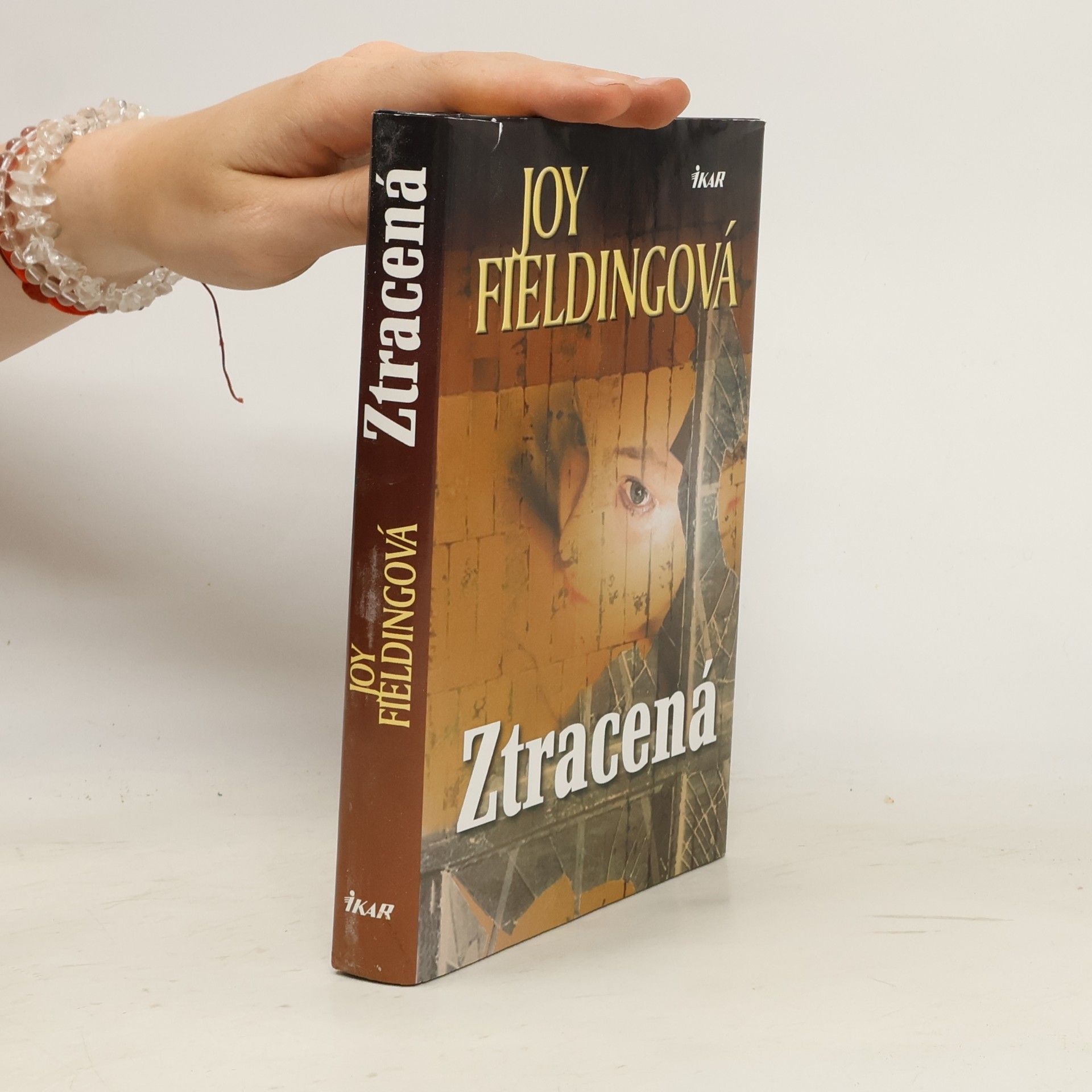Joy Fielding Ztracená