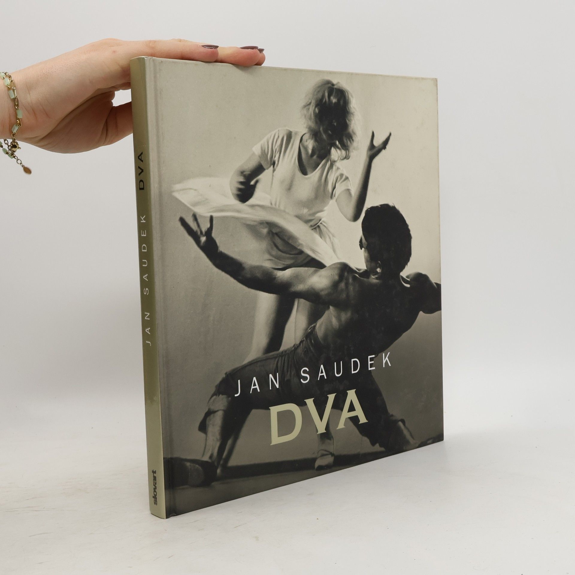 Jan Saudek Dva