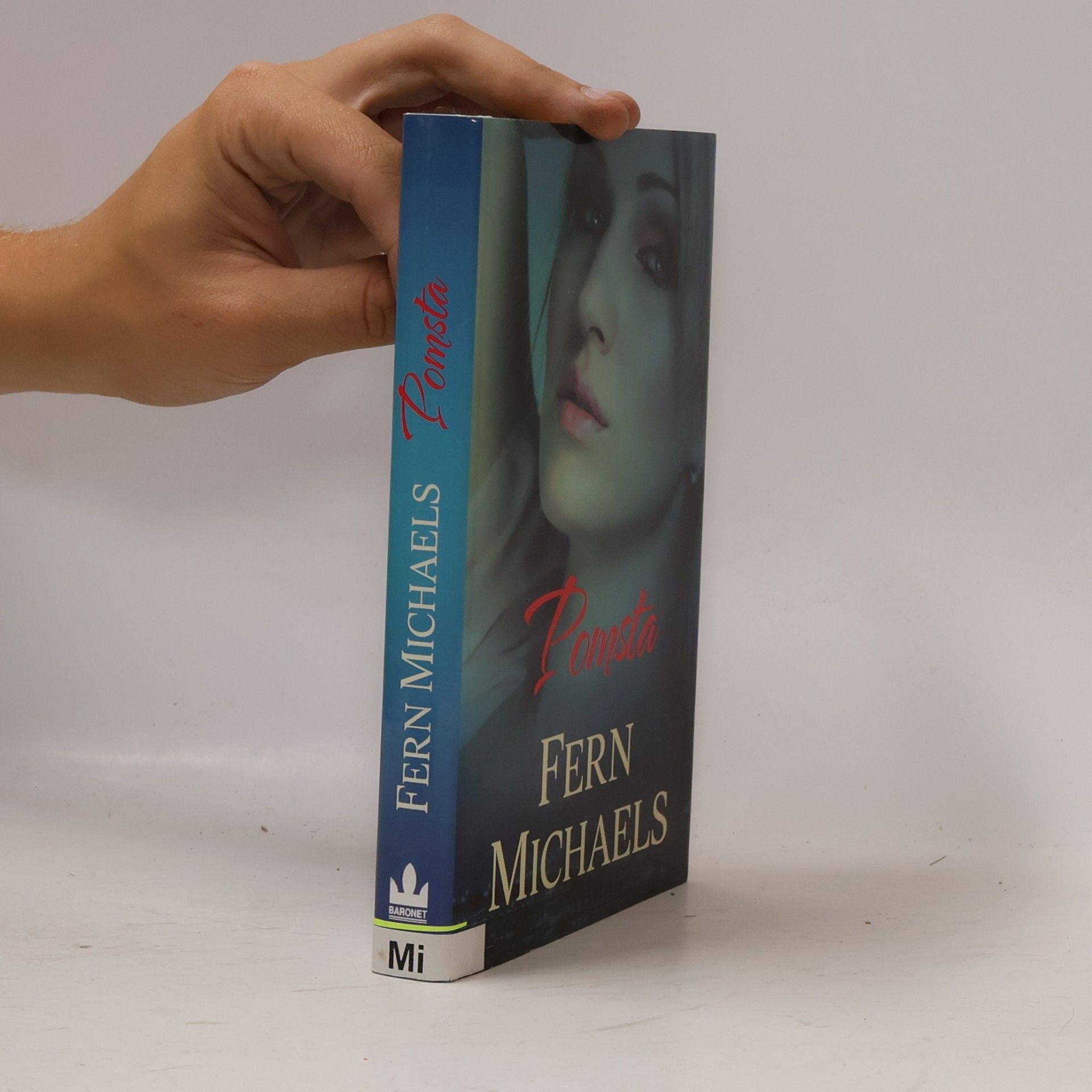 Fern Michaels Pomsta