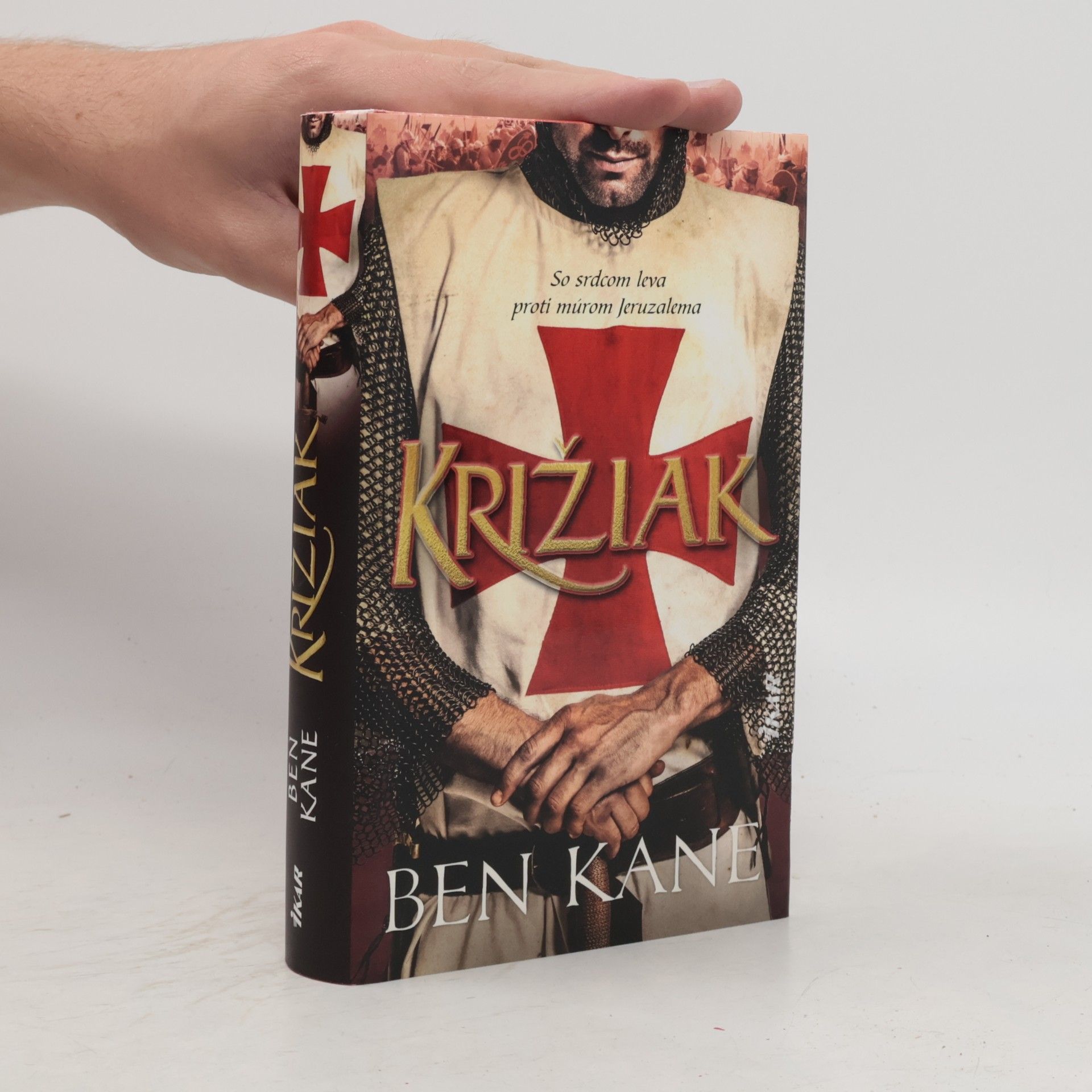 Ben Kane Križiak