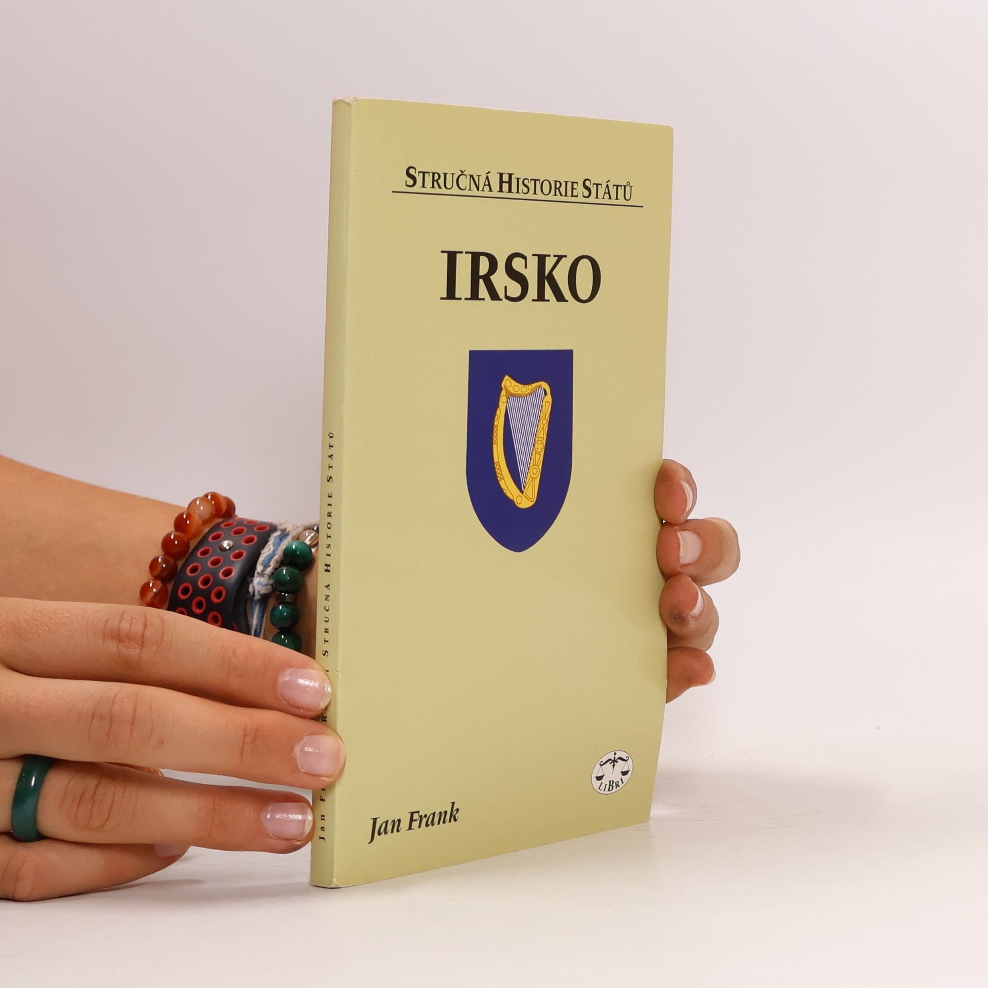 Jan Frank Irsko