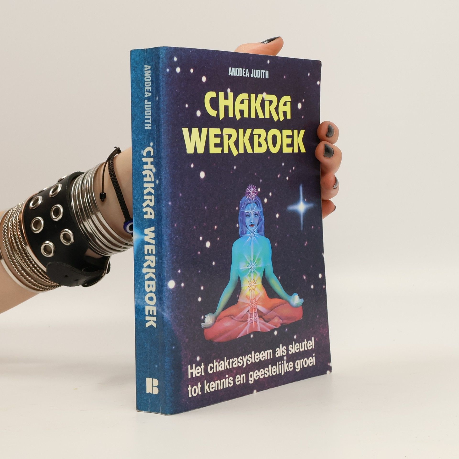 Anodea Judith Chakra werkboek