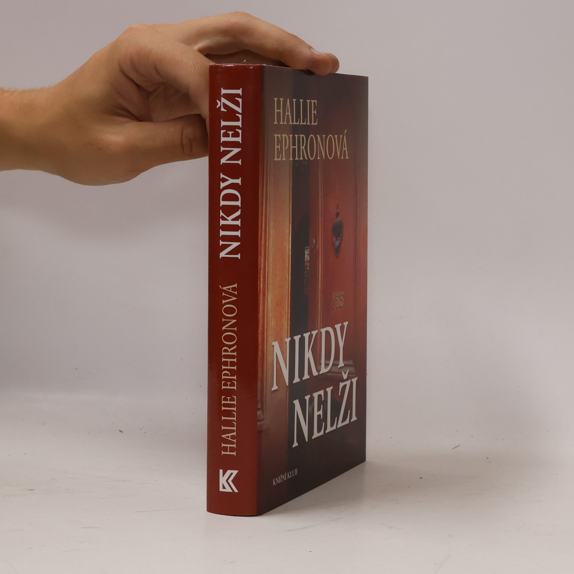 Hallie Ephron Nikdy nelži