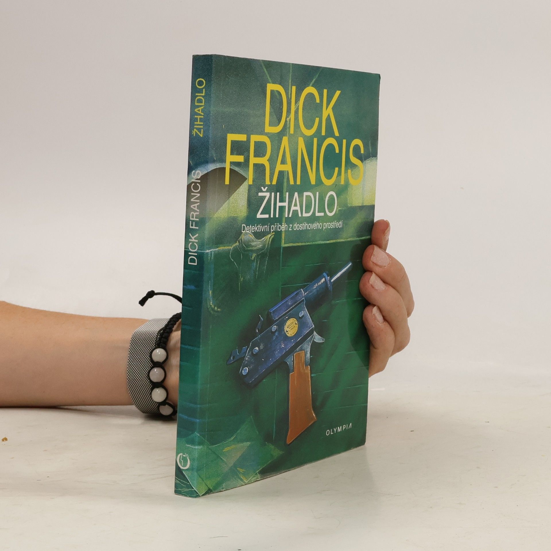 Dick Francis Žihadlo