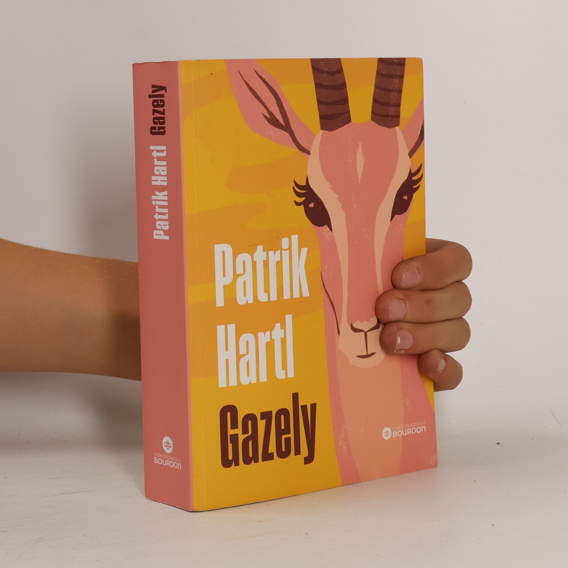 Patrik Hartl Gazely
