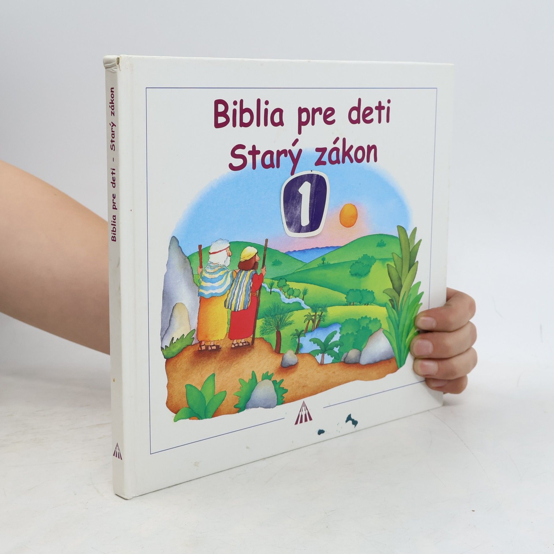 Maria Vag Biblia pre deti. Starý zákon