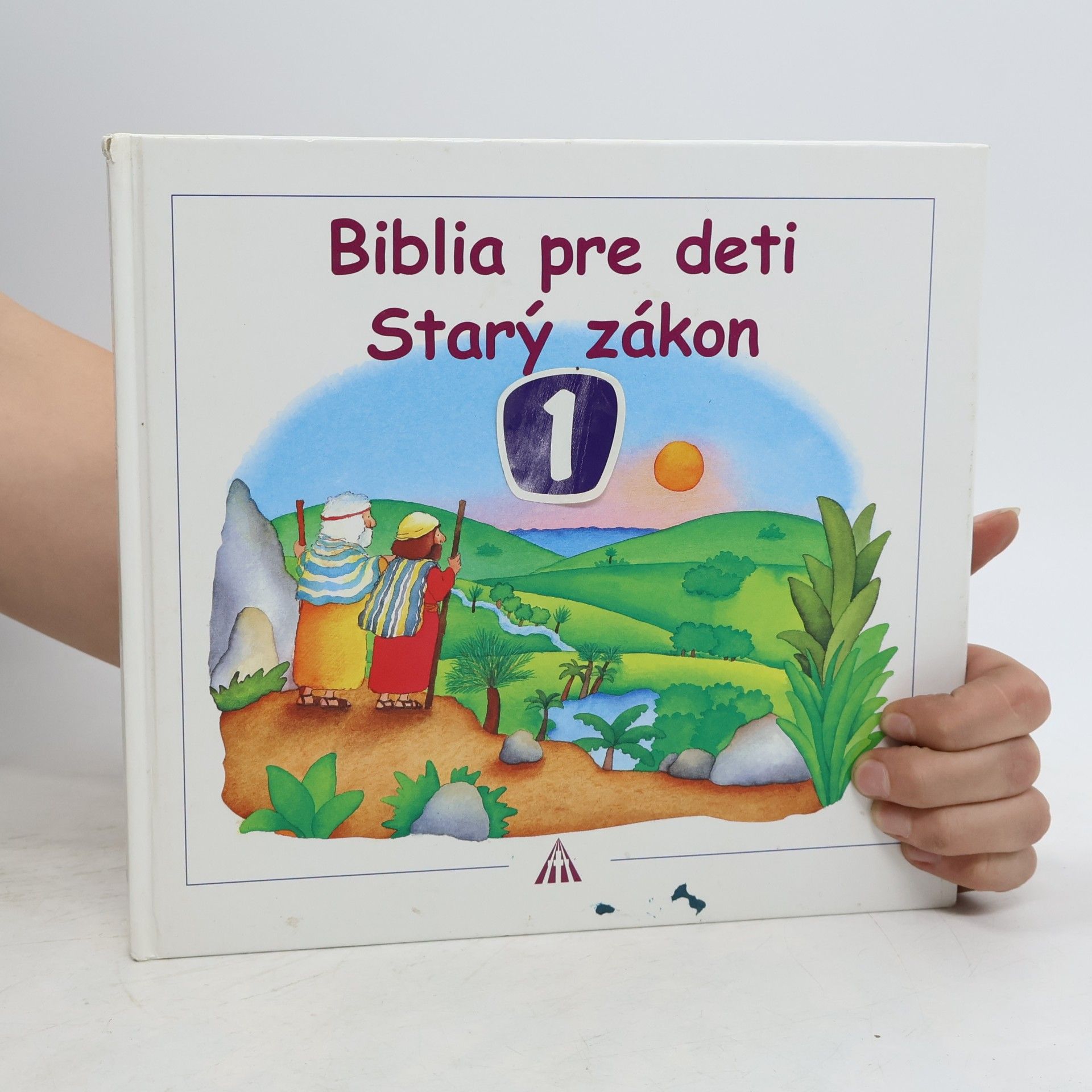 Silvia Bonzi Biblia pre deti. Starý zákon