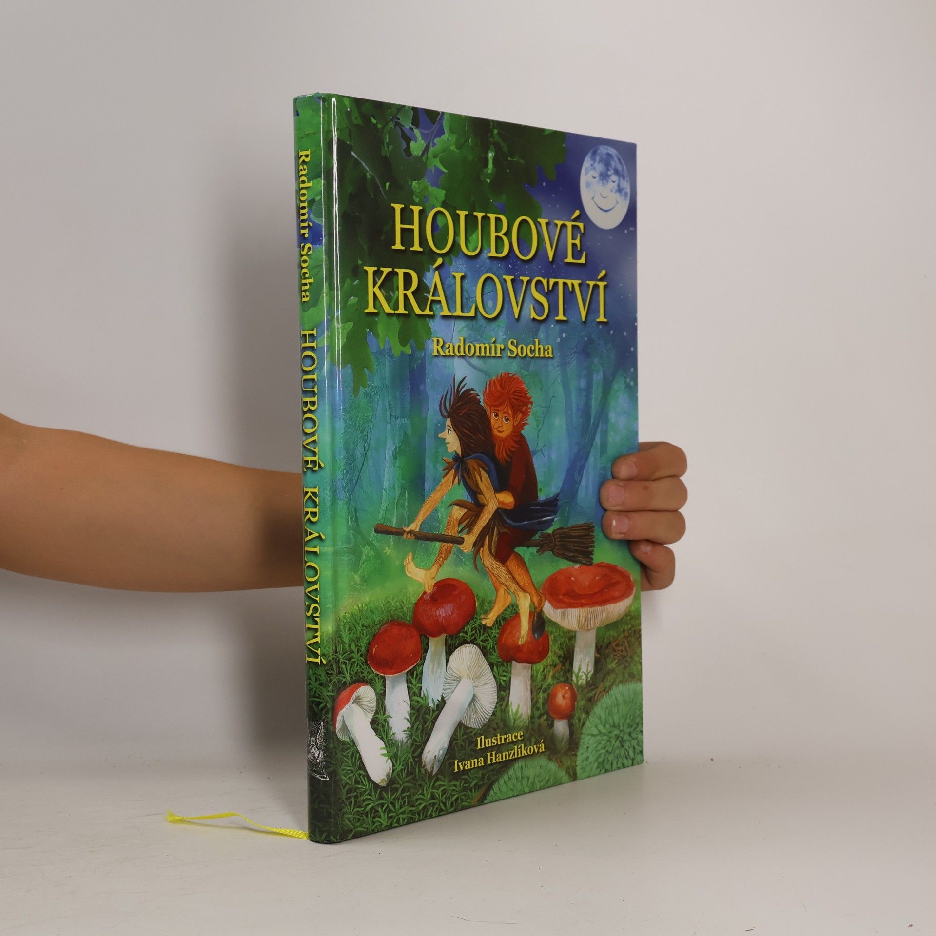 Radomír Socha Houbové království