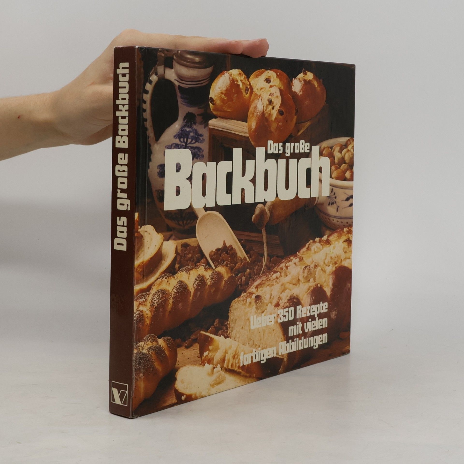 Autorenkollektiv Das große Backbuch