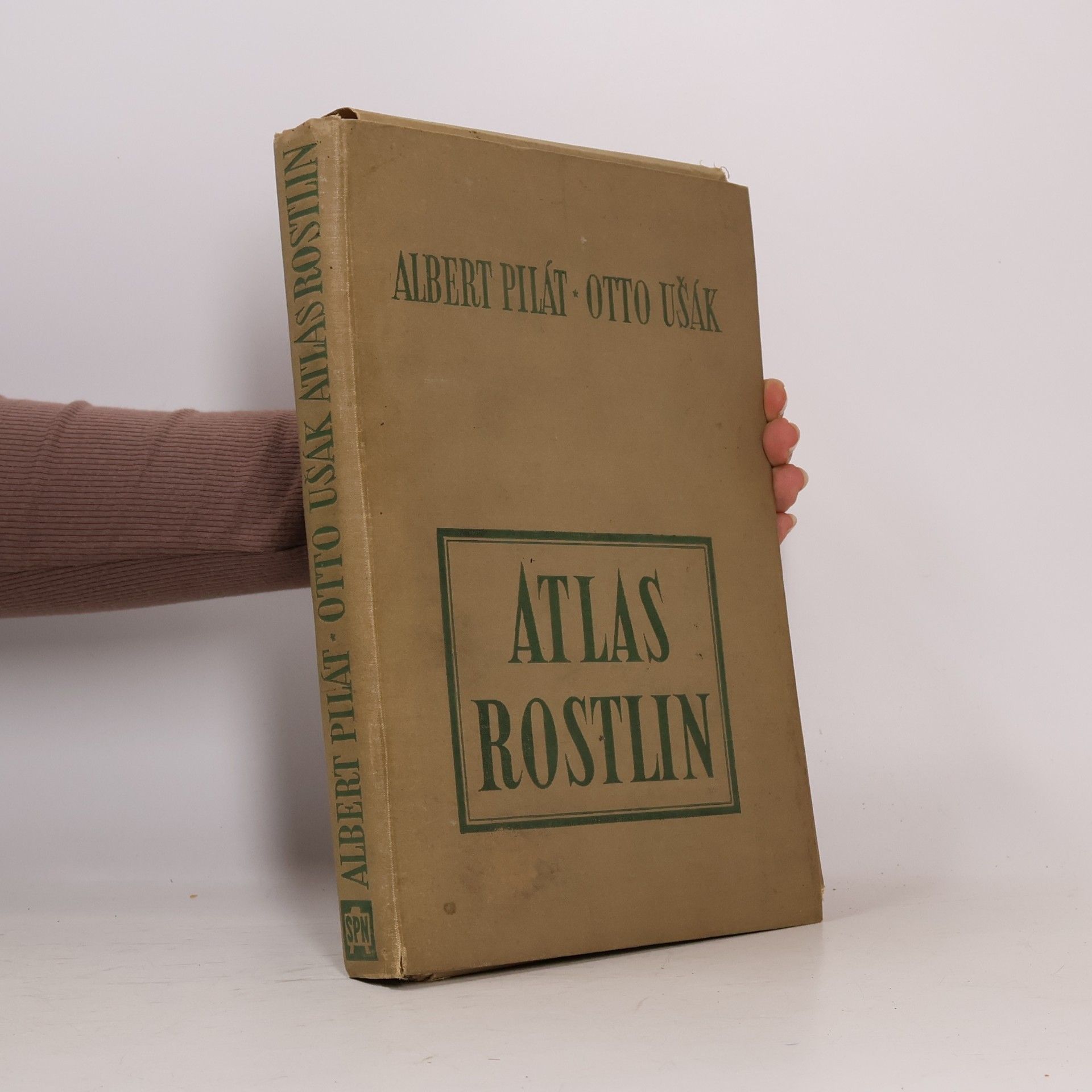 Atlas rostlin