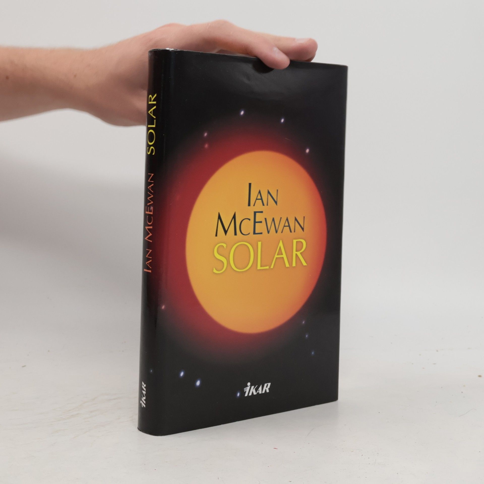 Ian McEwan Solar