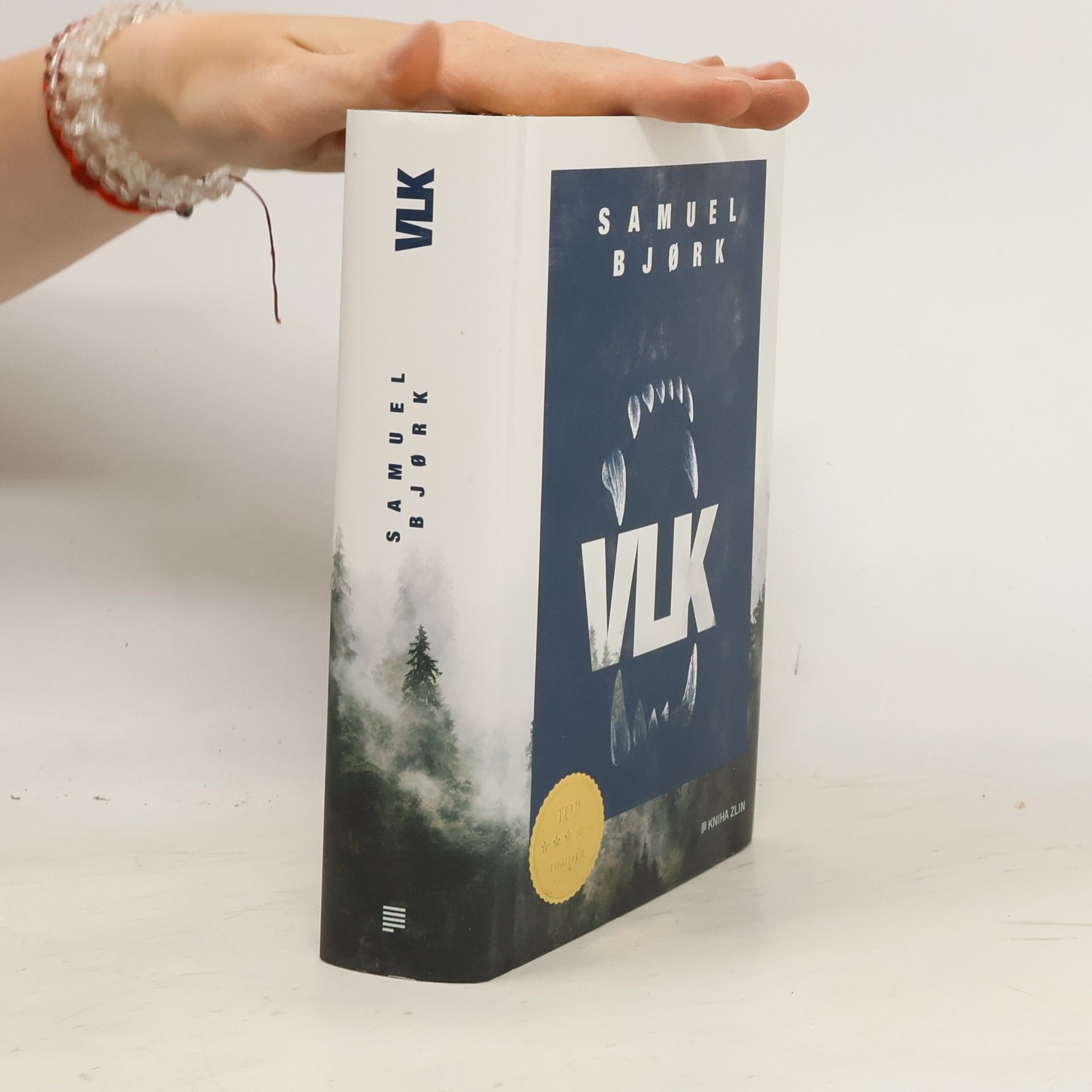 Samuel Bjork Vlk