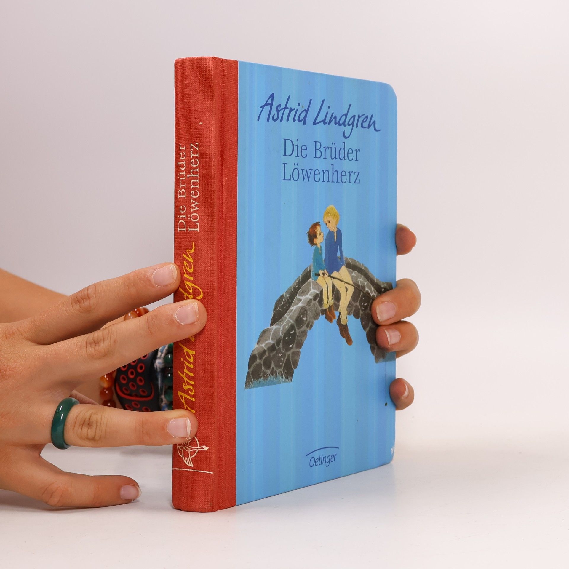 Astrid Lindgren Die Brüder Löwenherz