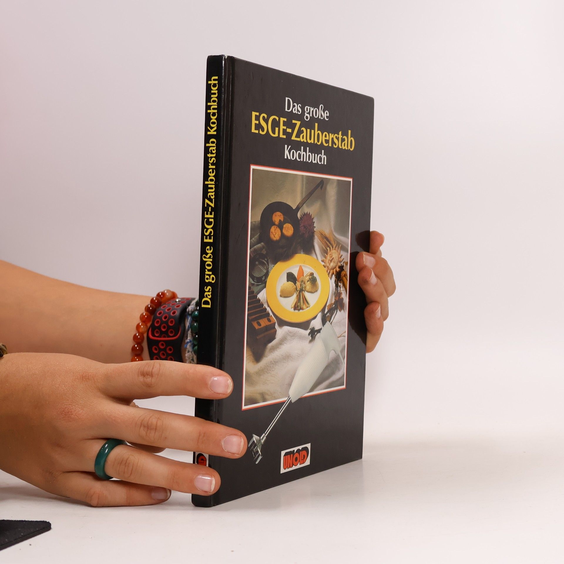 Autorenkollektiv Das große ESGE-Zauberstab Kochbuch