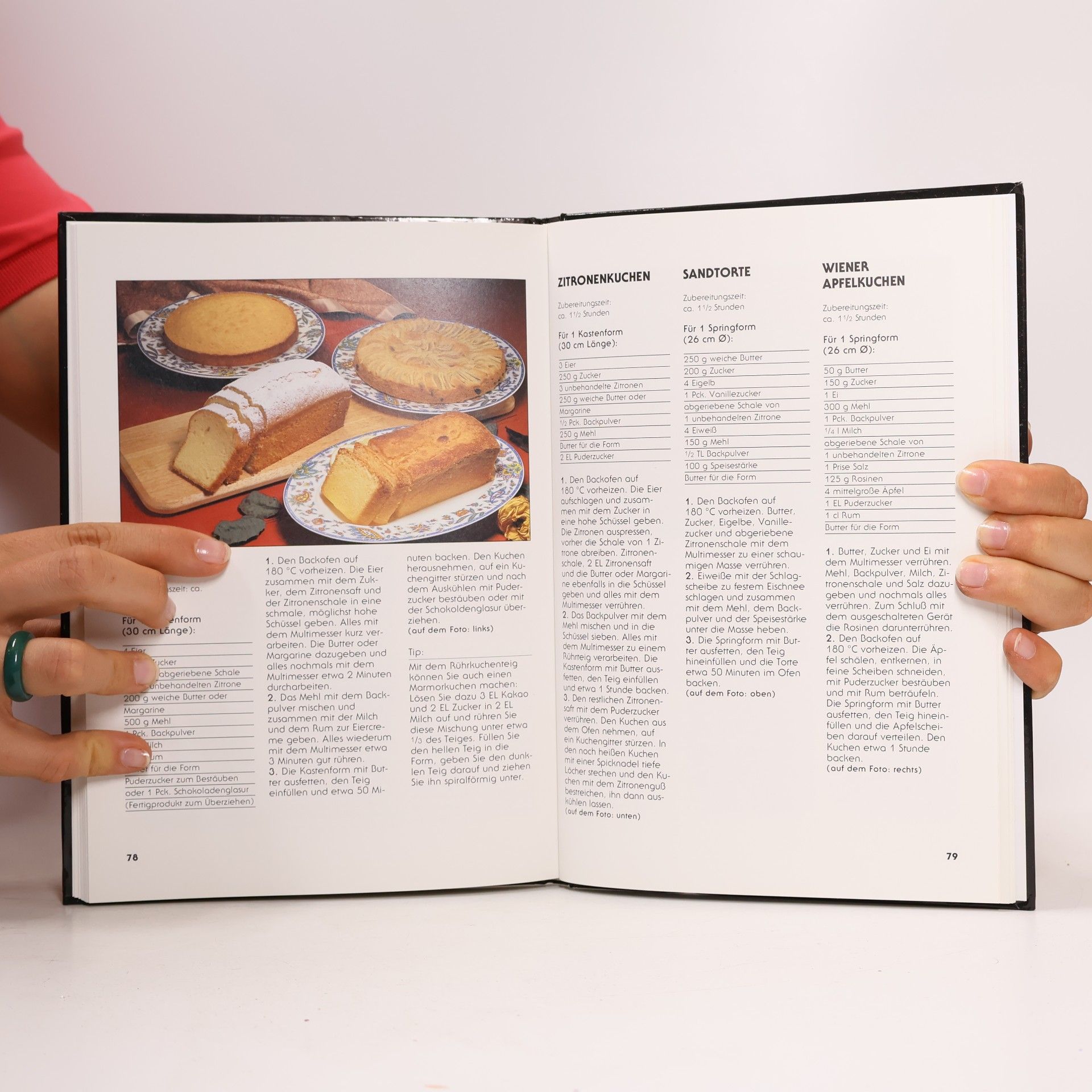 Various authors Das große ESGE-Zauberstab Kochbuch