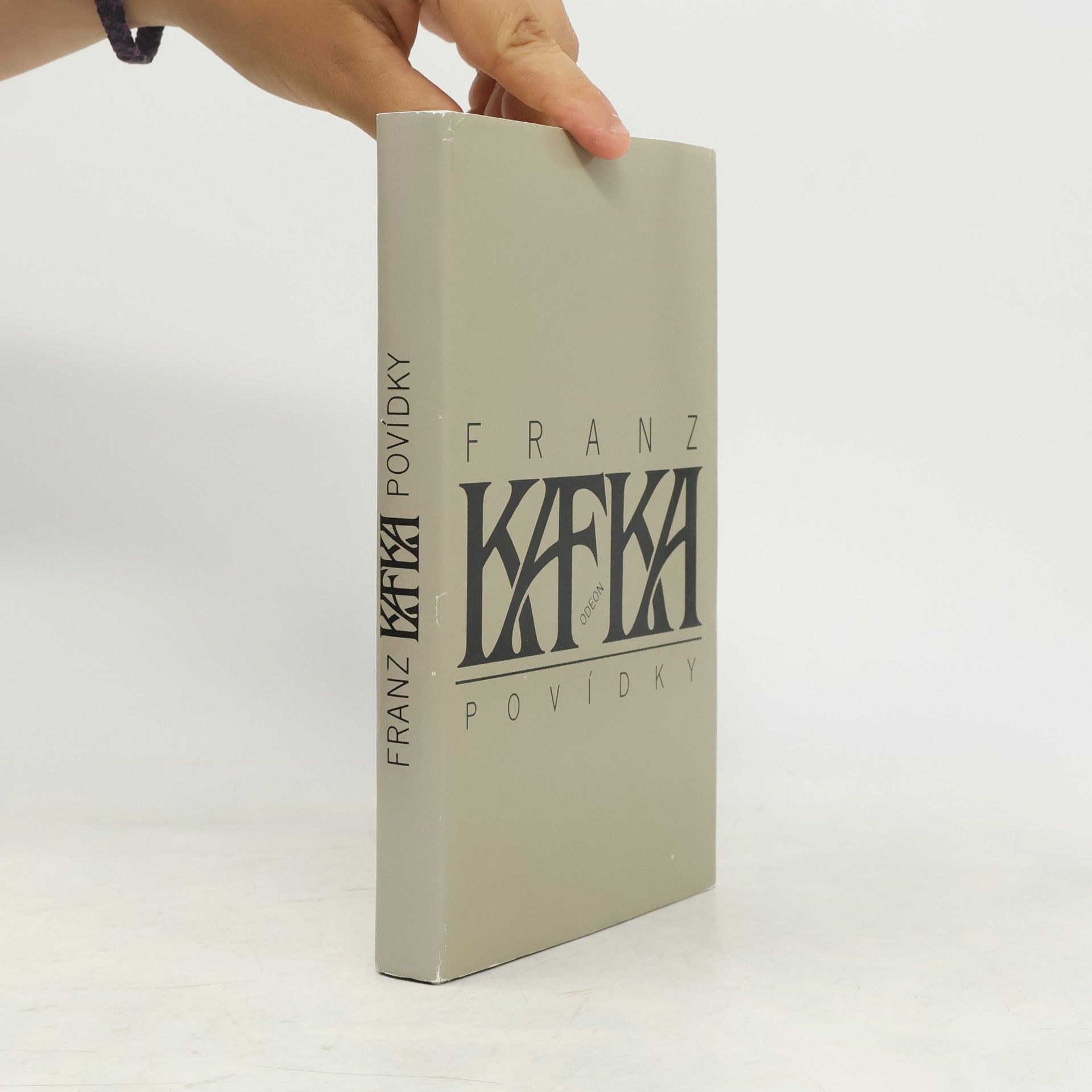 Franz Kafka Povídky