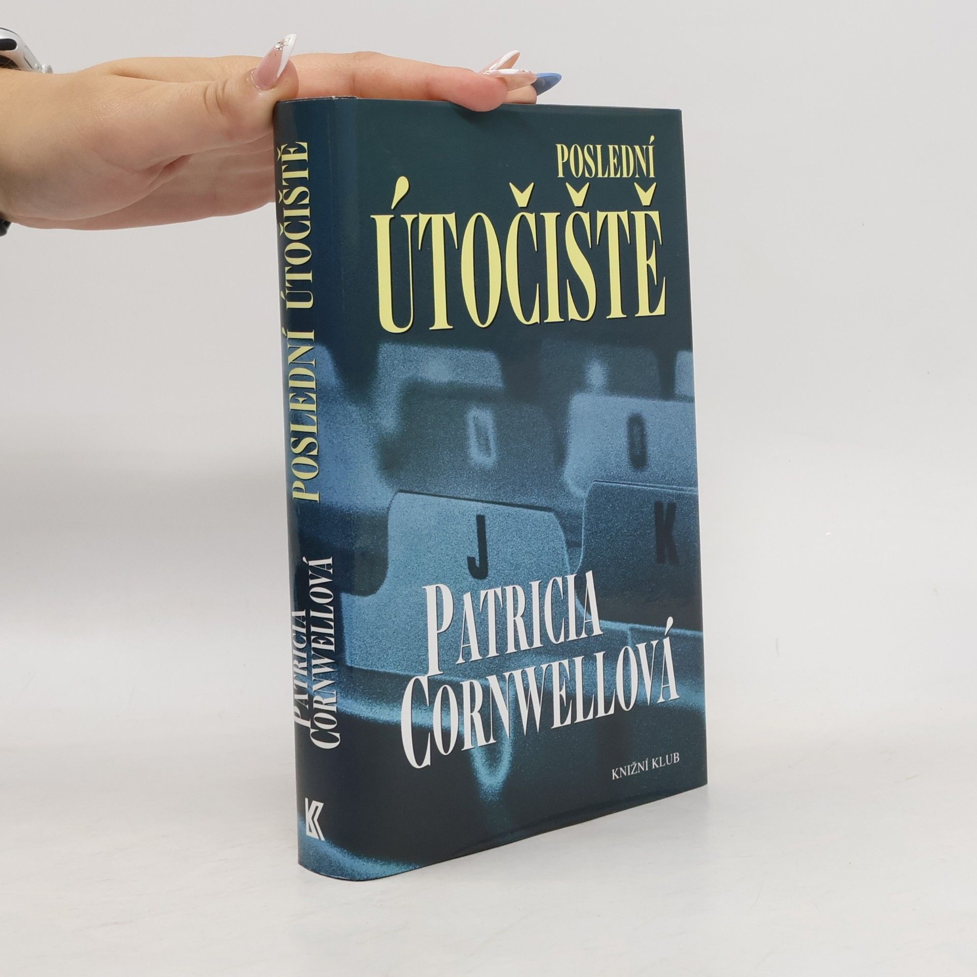 Patricia Cornwell Poslední útočiště