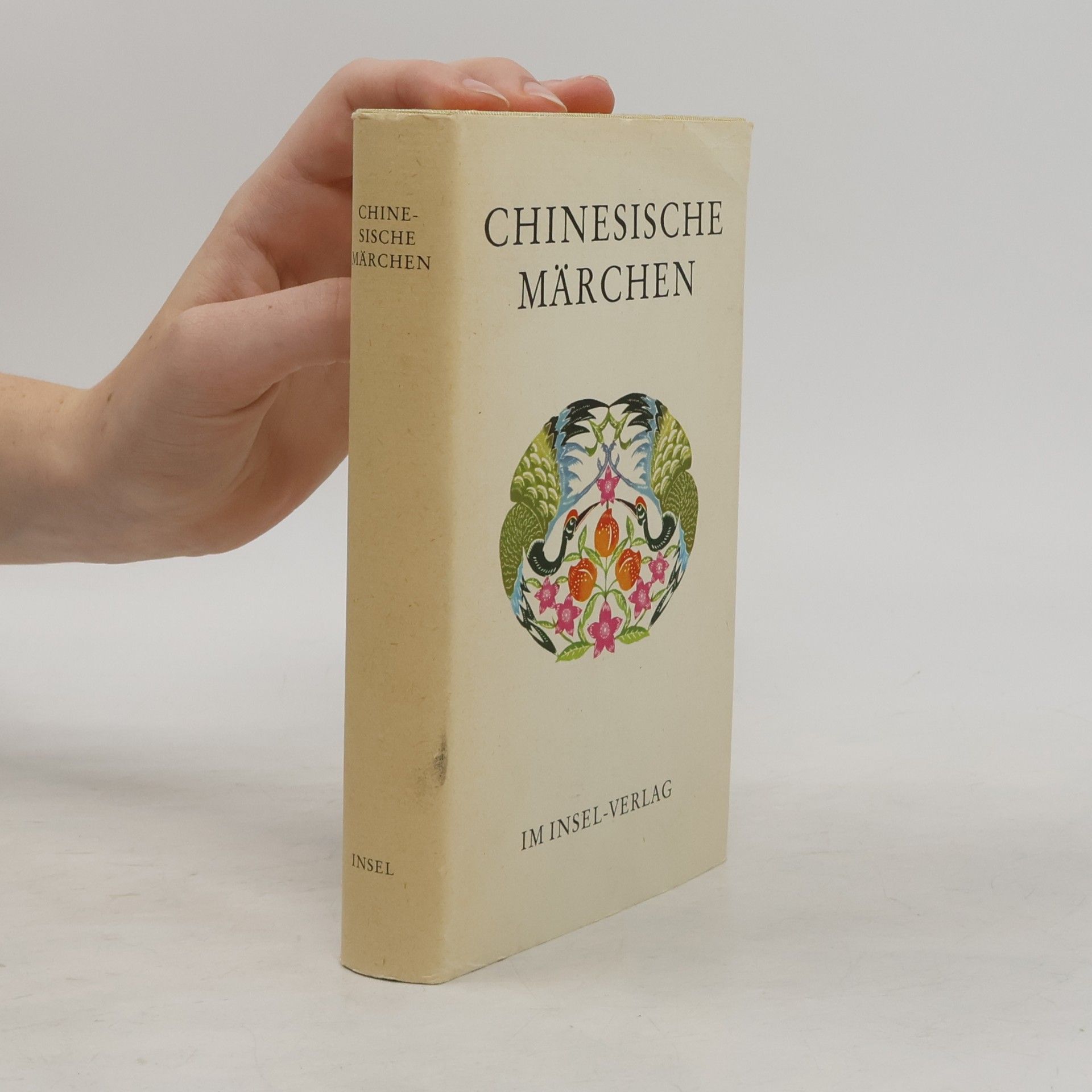Various authors Chinesische Märchen