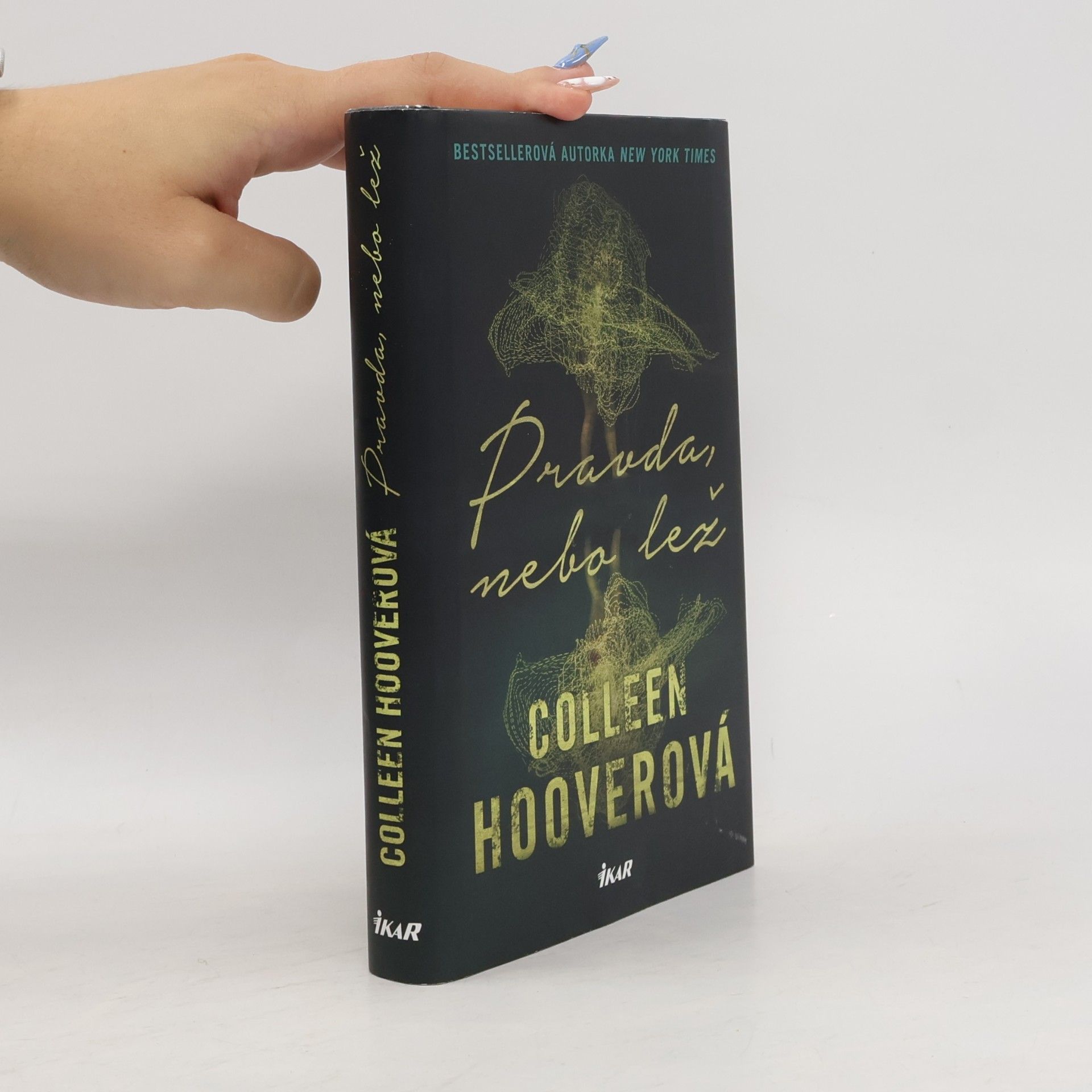 Colleen Hoover Pravda nebo lež