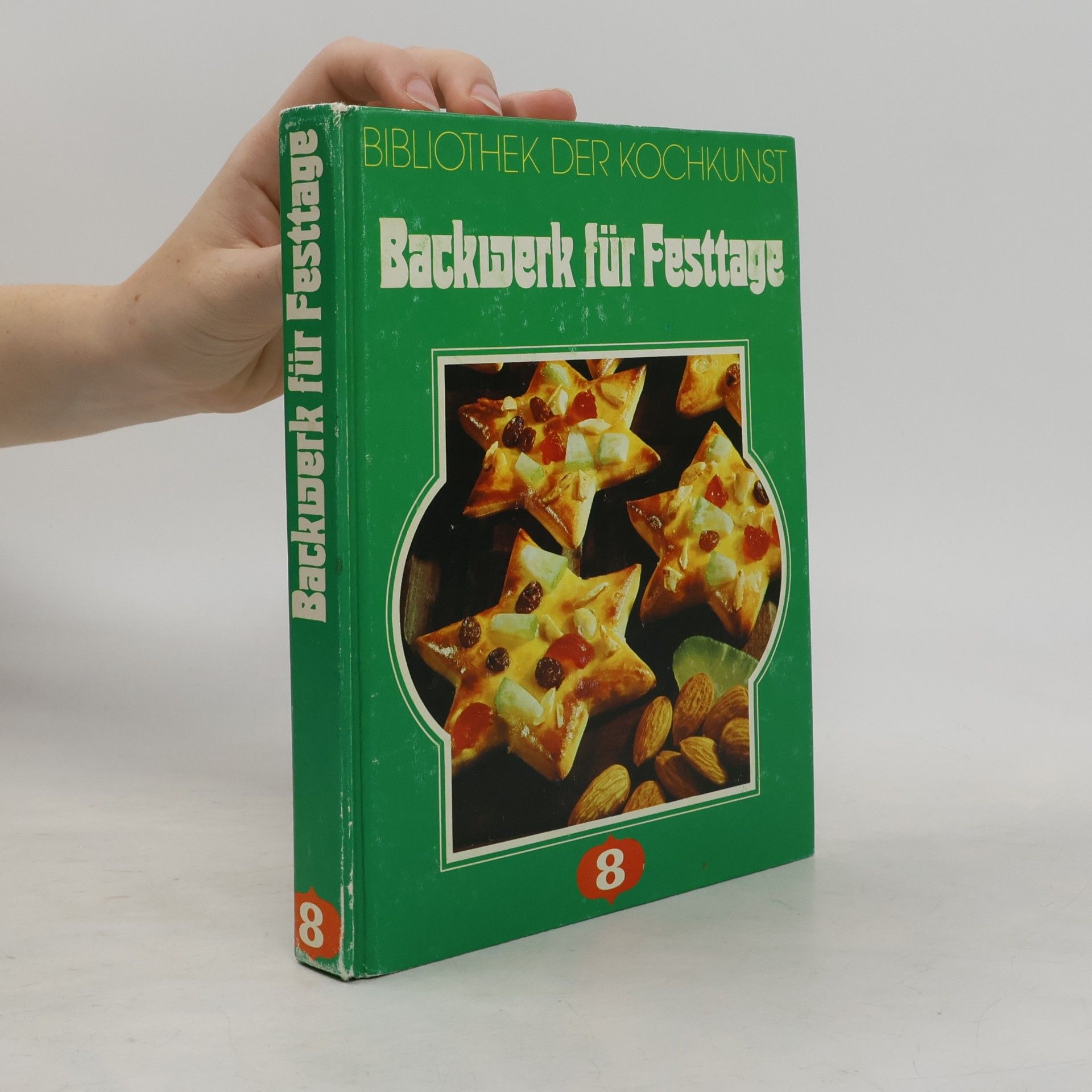 Autorenkollektiv Backwerk für Festtage