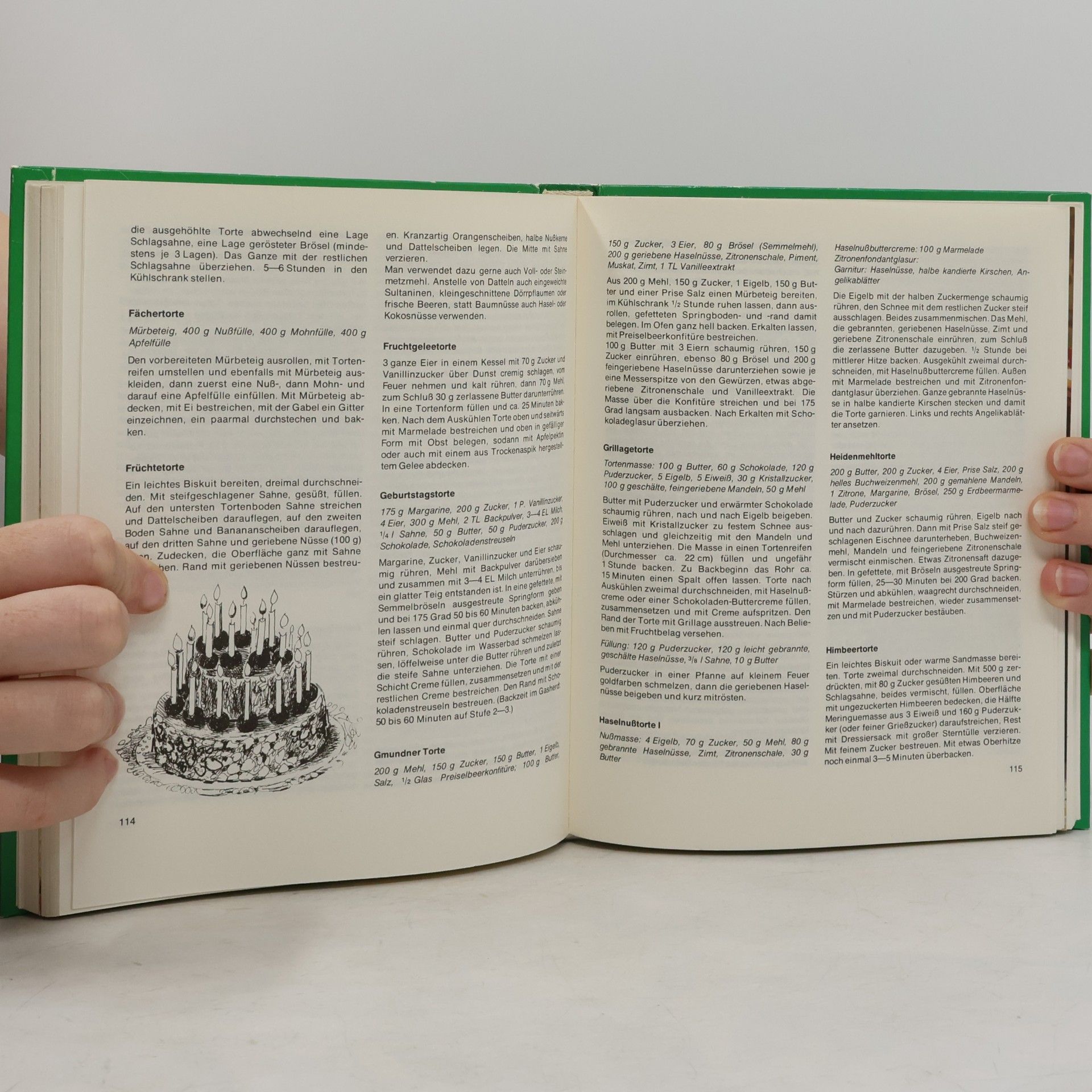Autorenkollektiv Backwerk für Festtage