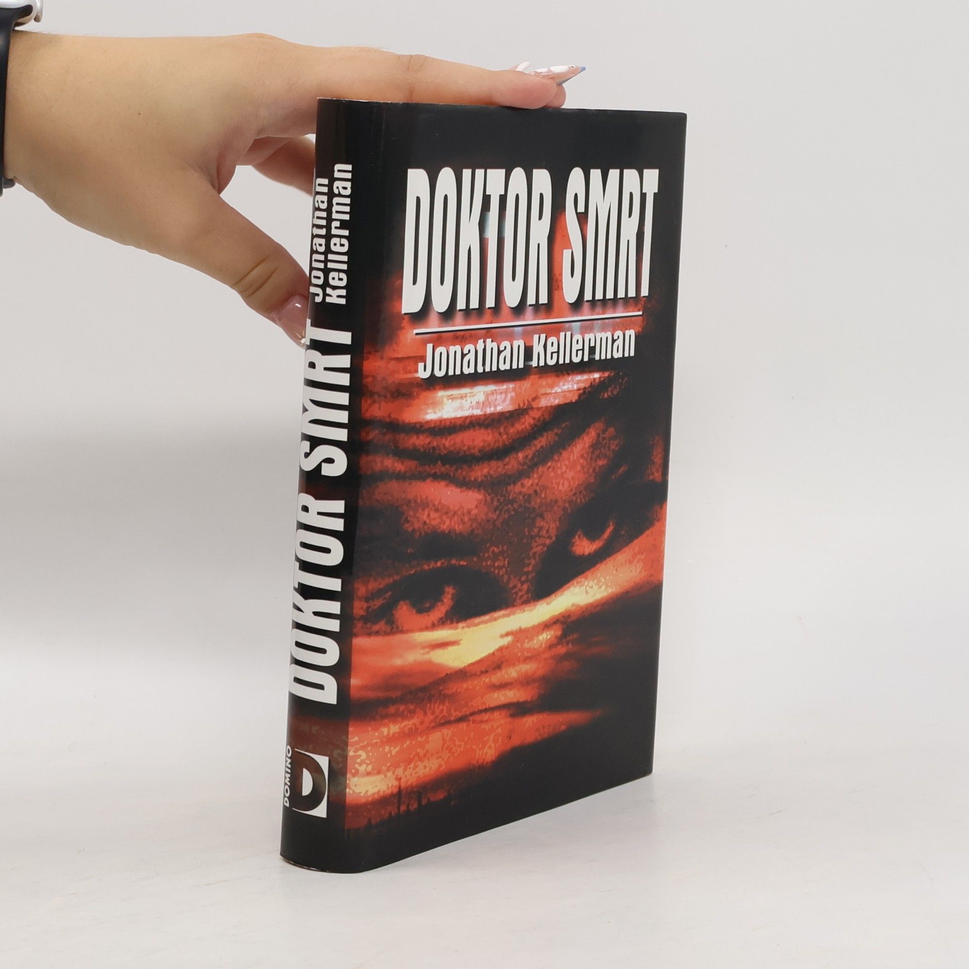 Jonathan Kellerman Doktor Smrt