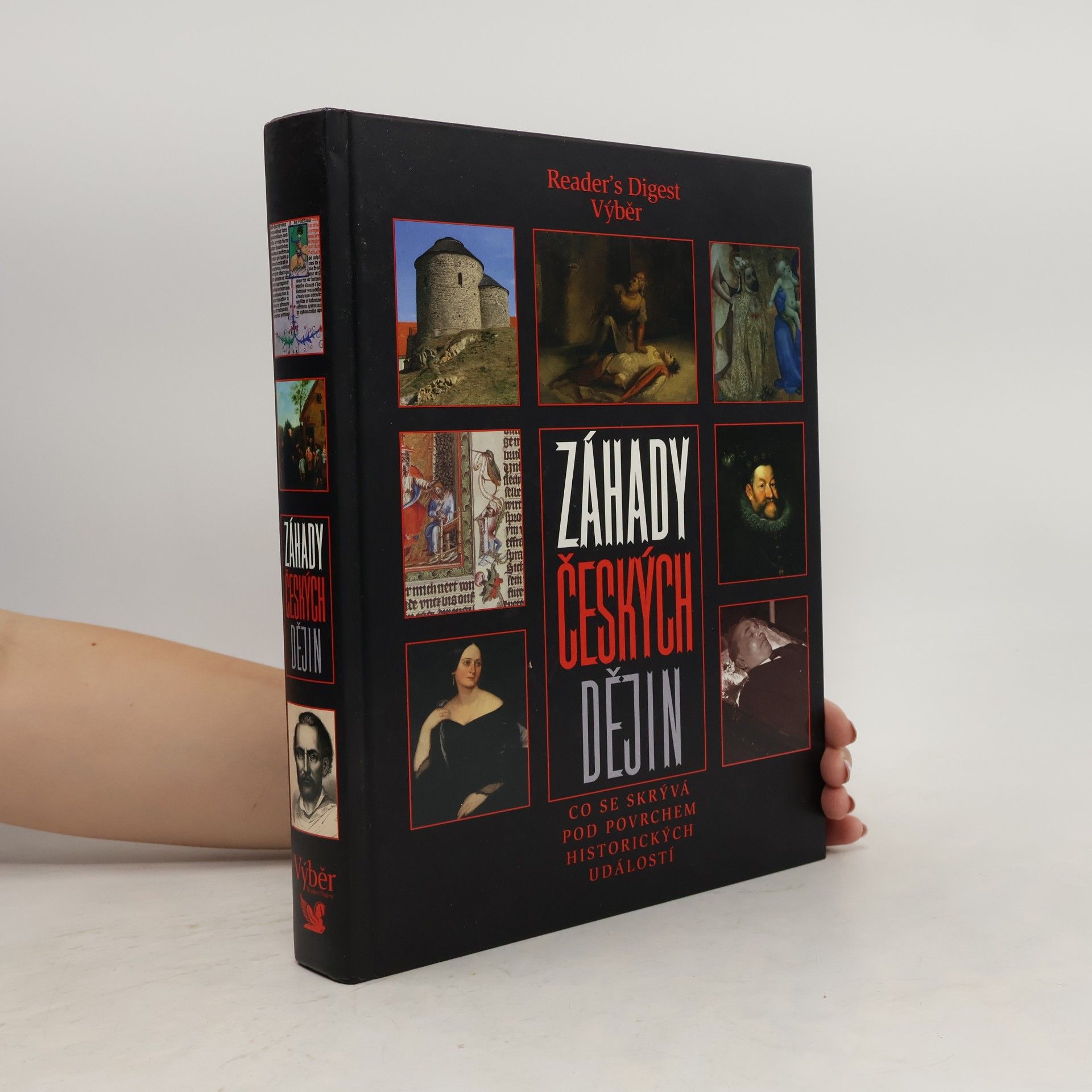 Petr Čornej Záhady českých dějin