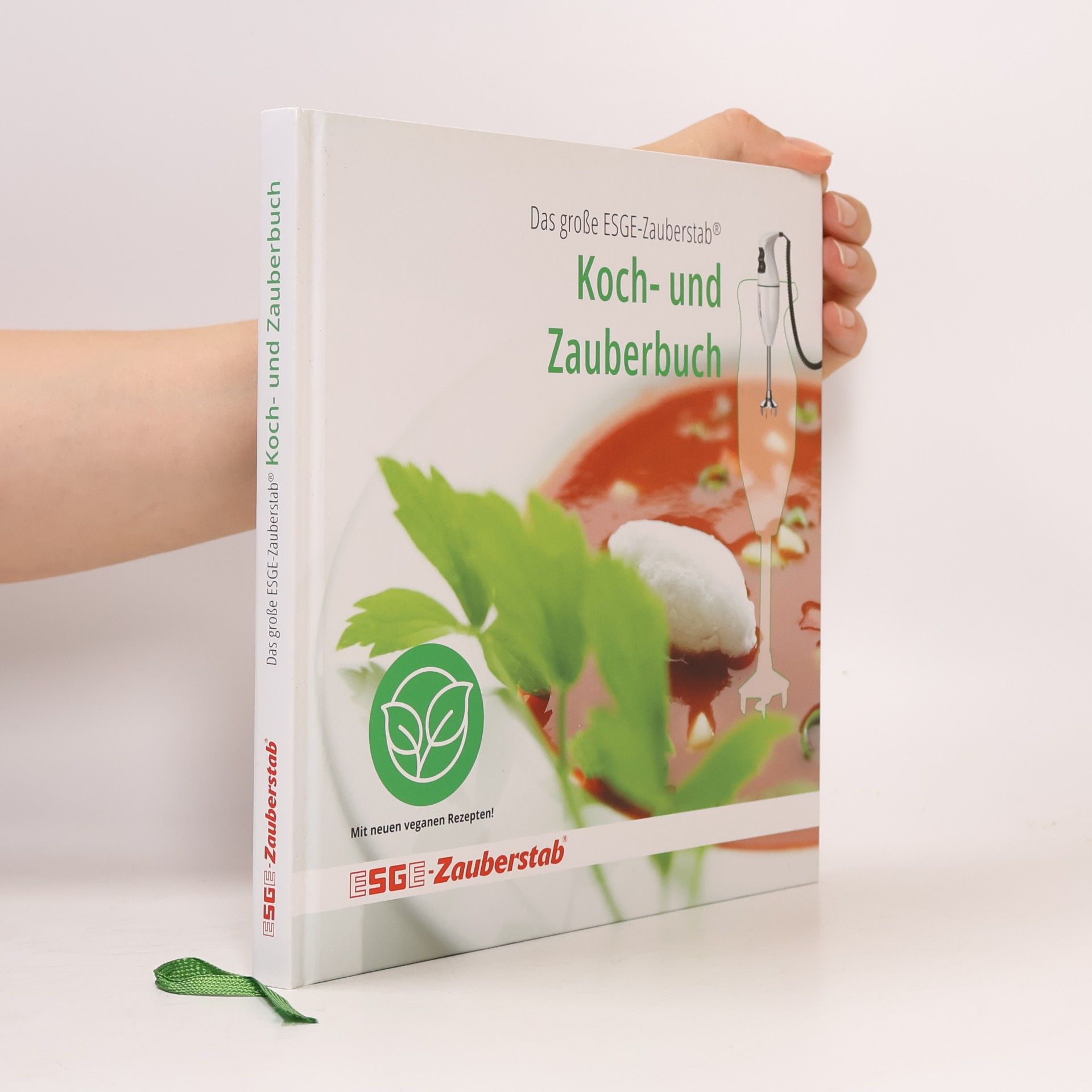 Roger Richter Das große ESGE-Koch-und-Zauberbuch