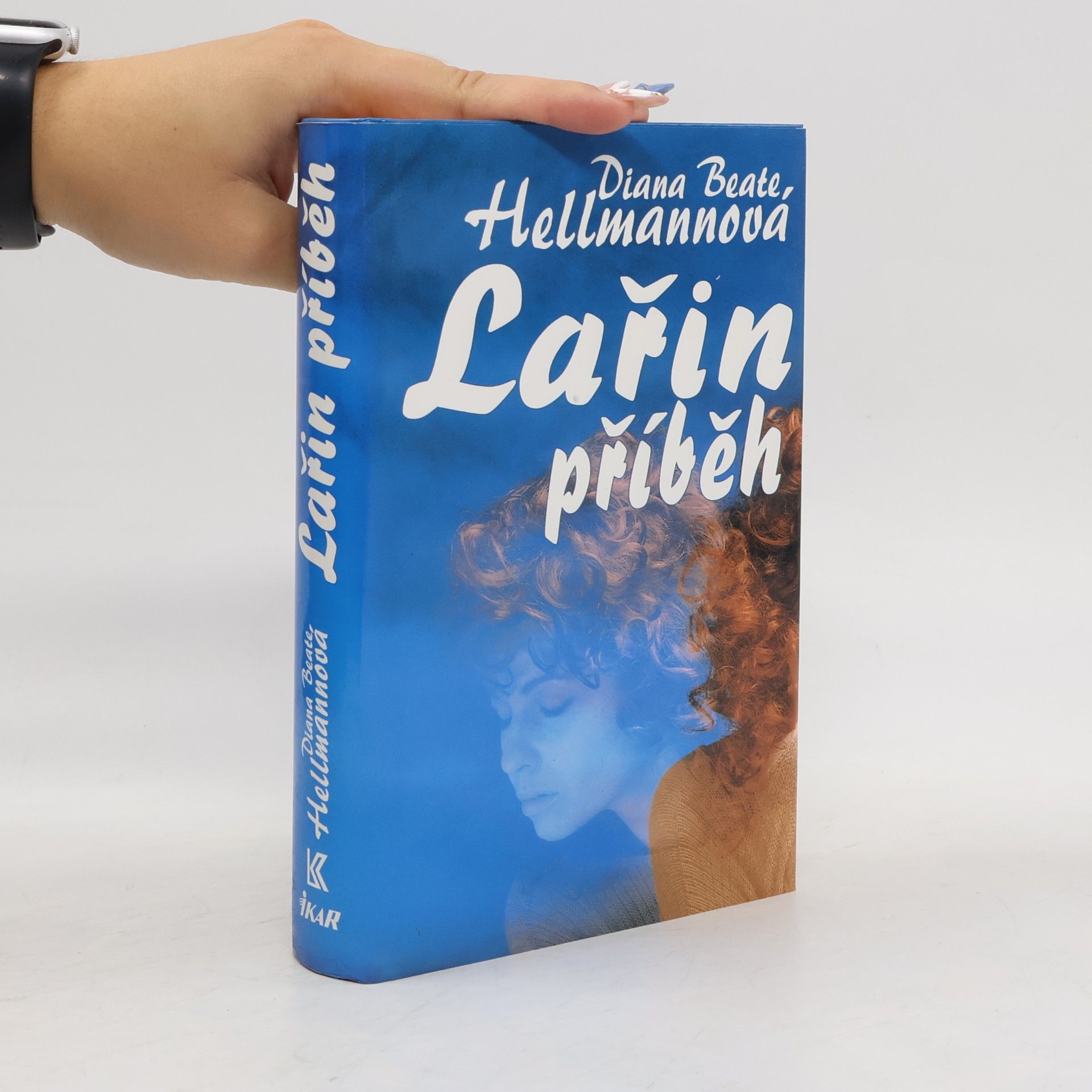Diana Beate Hellmann Lařin příběh