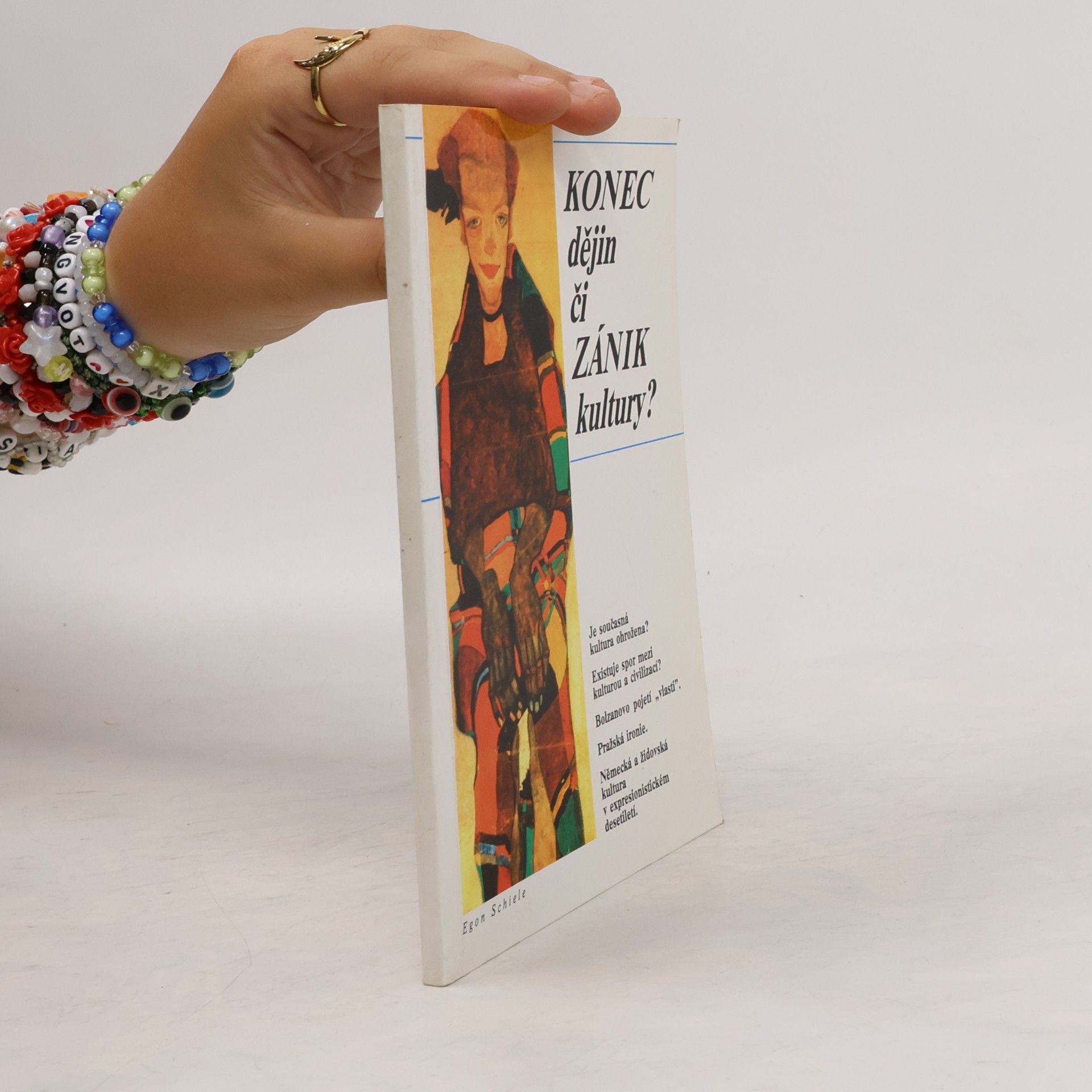 Autorenkollektiv Konec dějin či zánik kultury