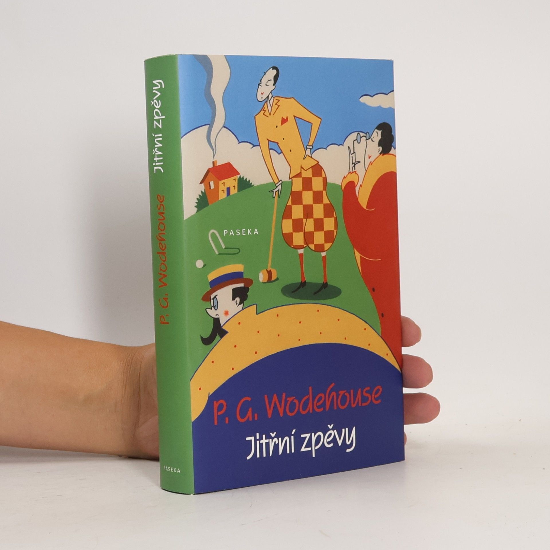 Pelham Wodehouse Jitřní zpěvy
