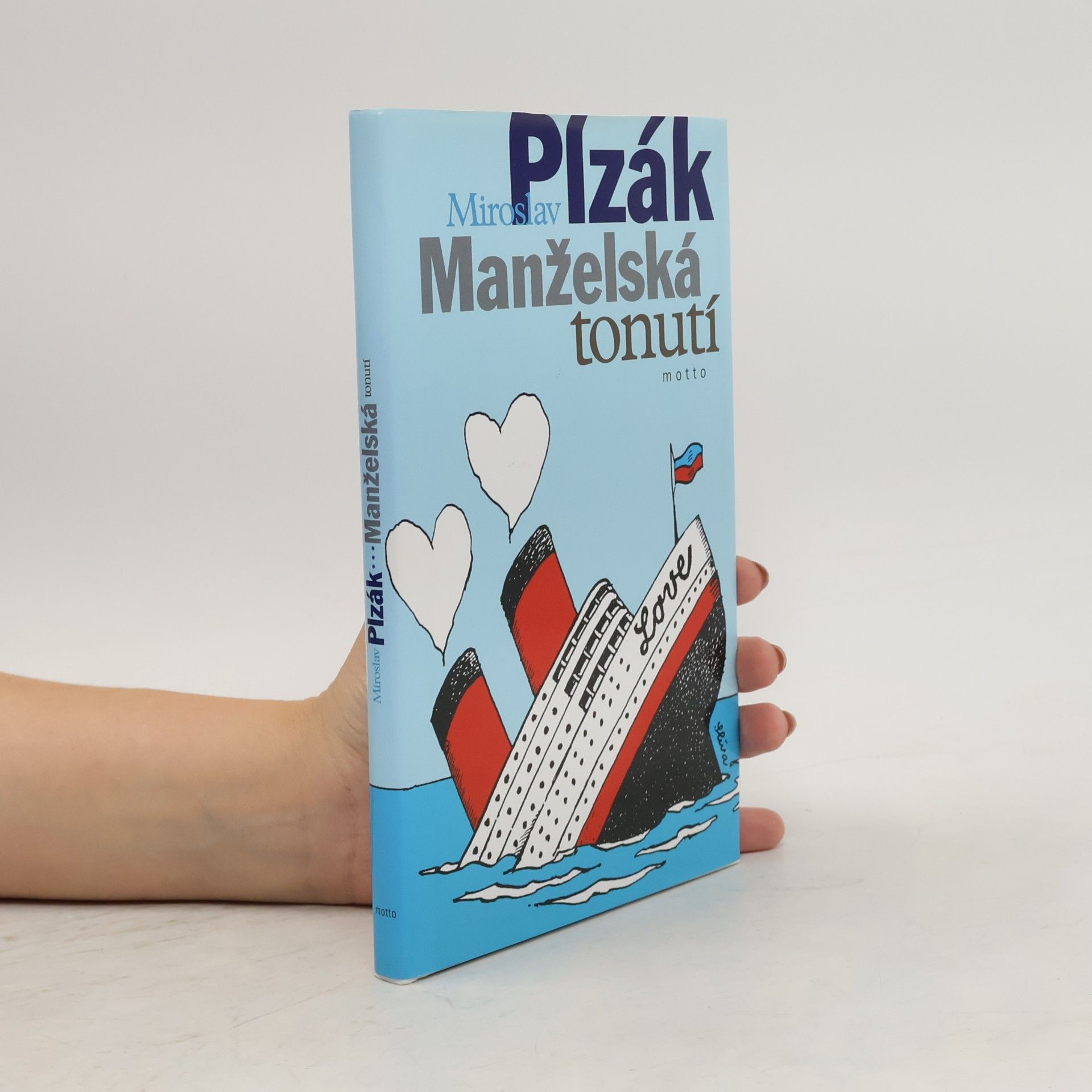 Manželská tonutí