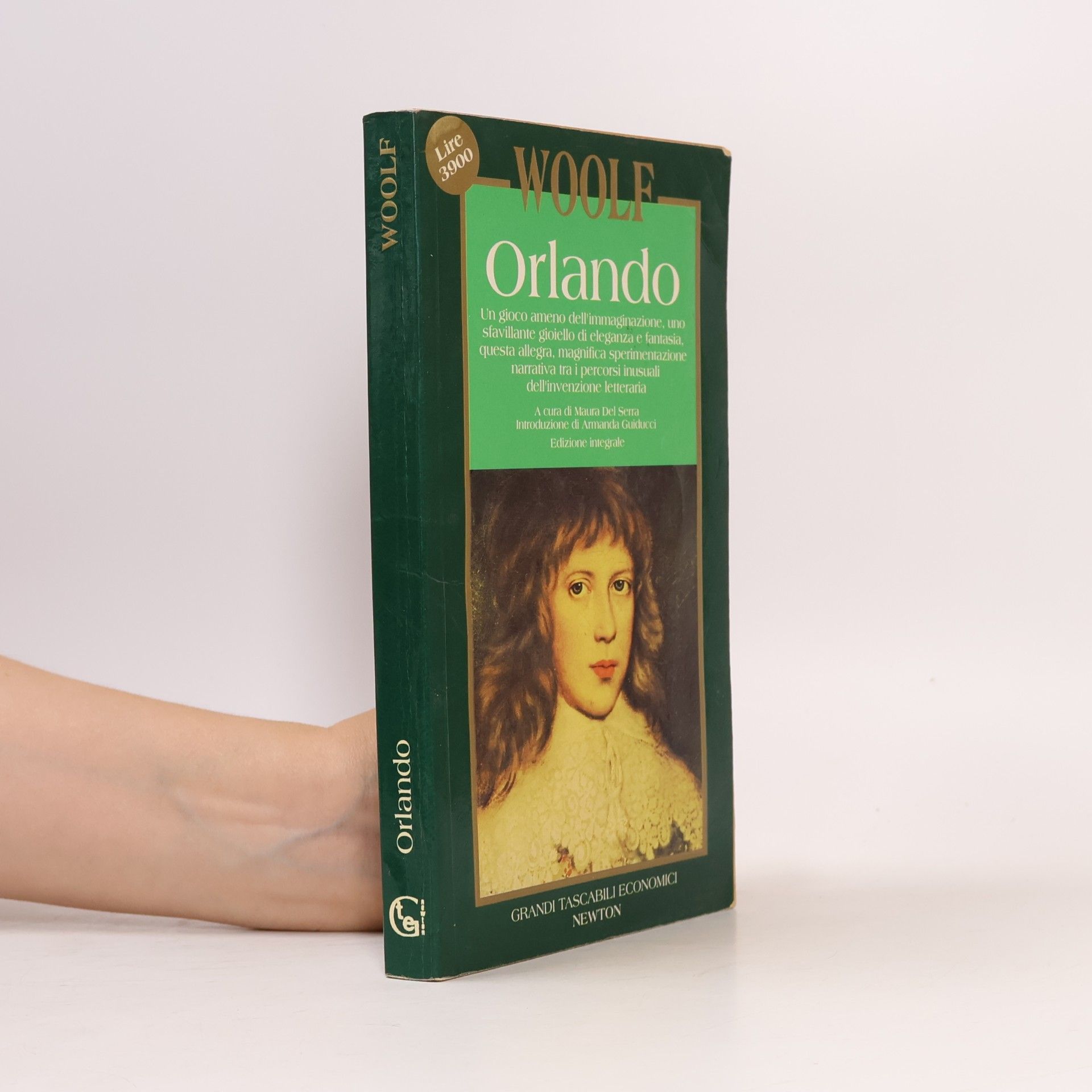 Virginia Woolf Orlando