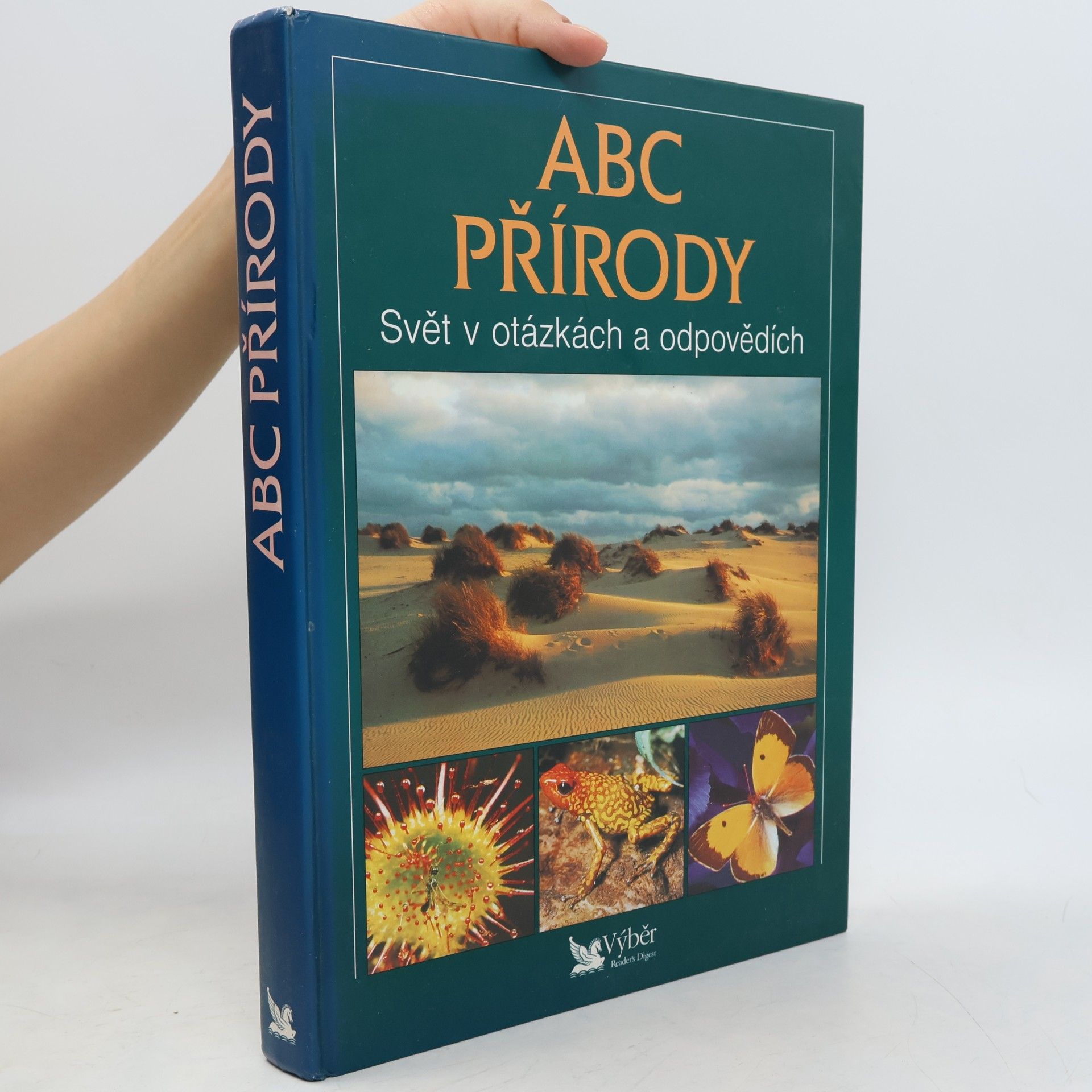 Durward L. Alen ABC přírody. Svět v otázkách a odpovědích