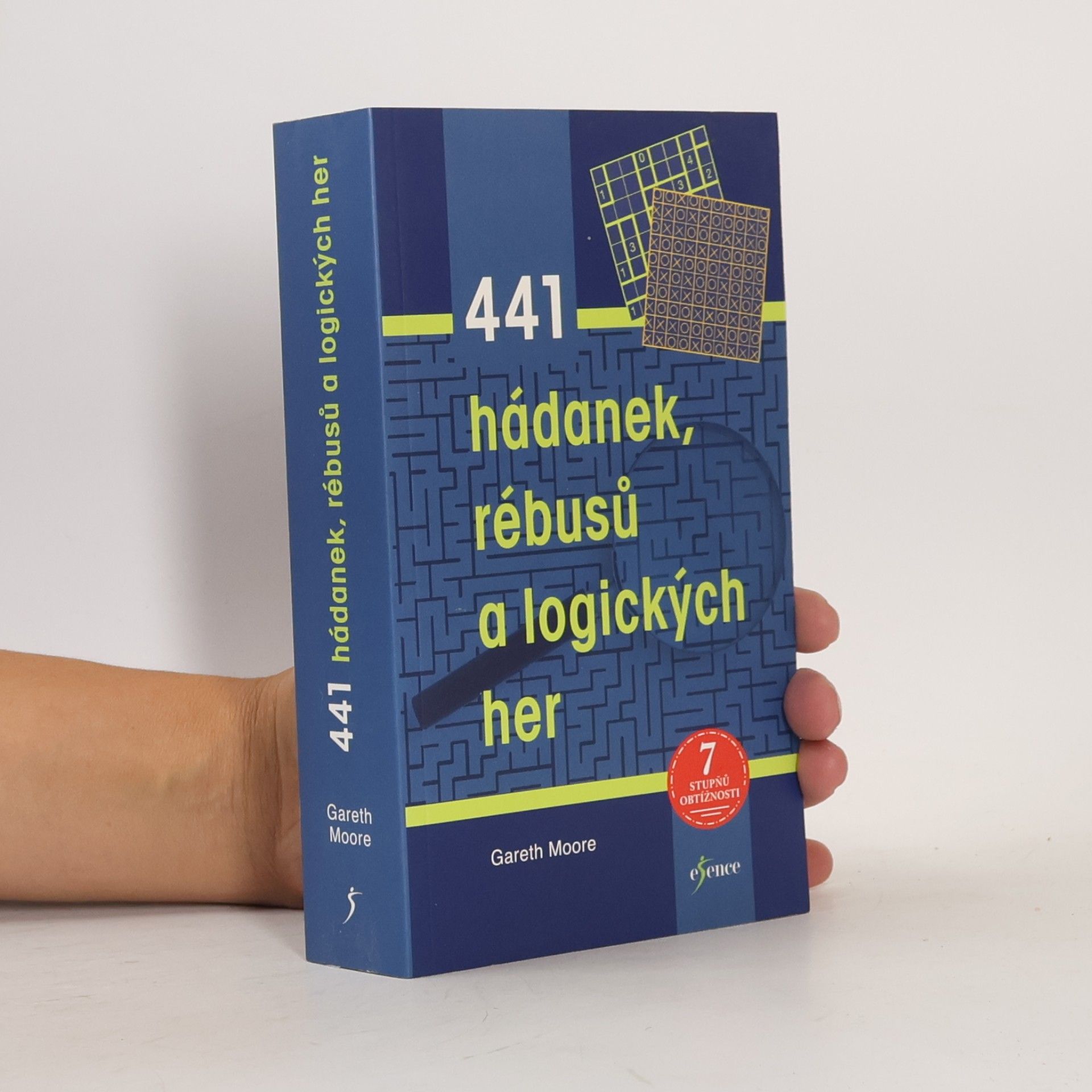 Dita Murinová 441 hádanek, rébusů a logických her