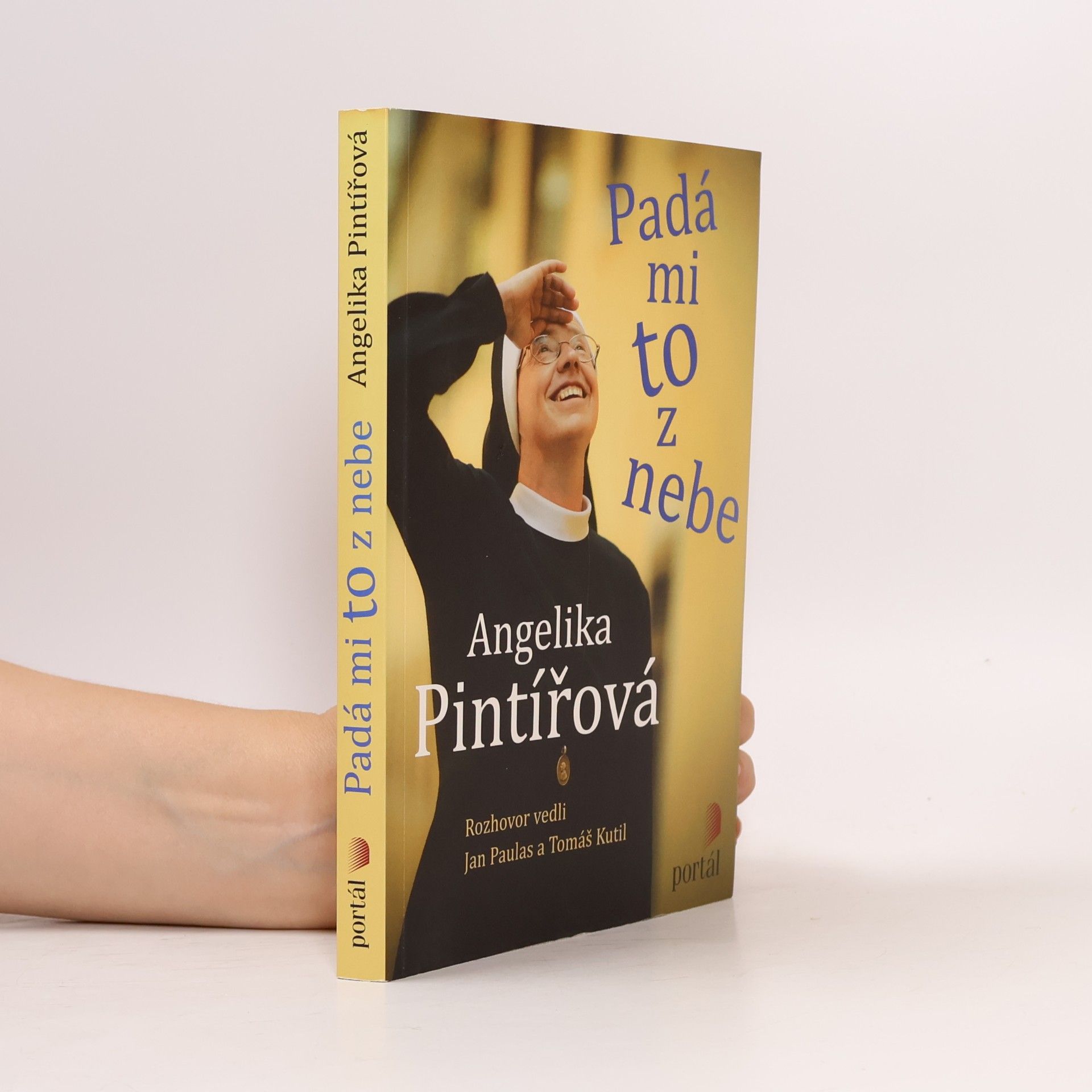 Angelika Pintířová Padá mi to z nebe