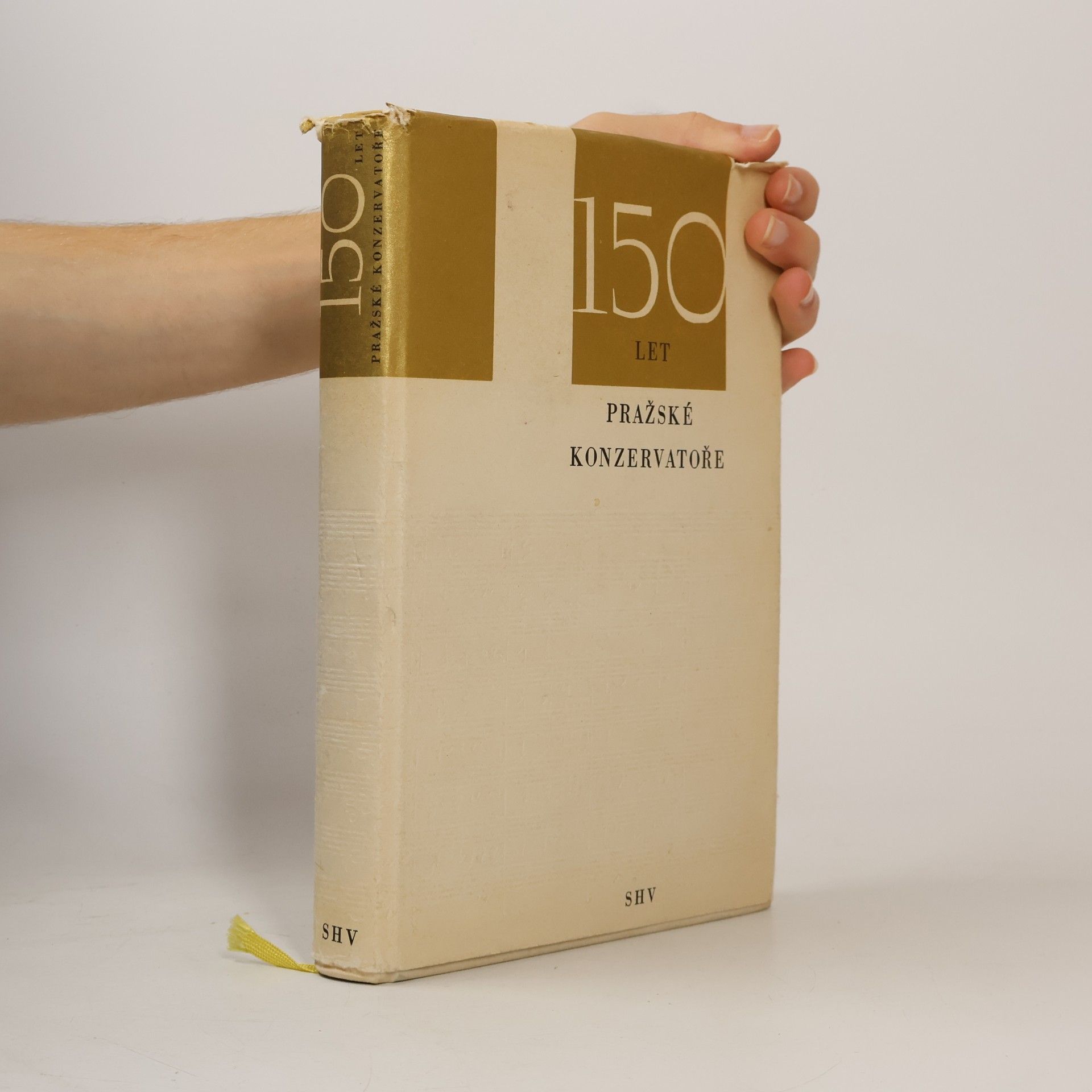 Václav Holzknecht 150 let Pražské konzervatoře