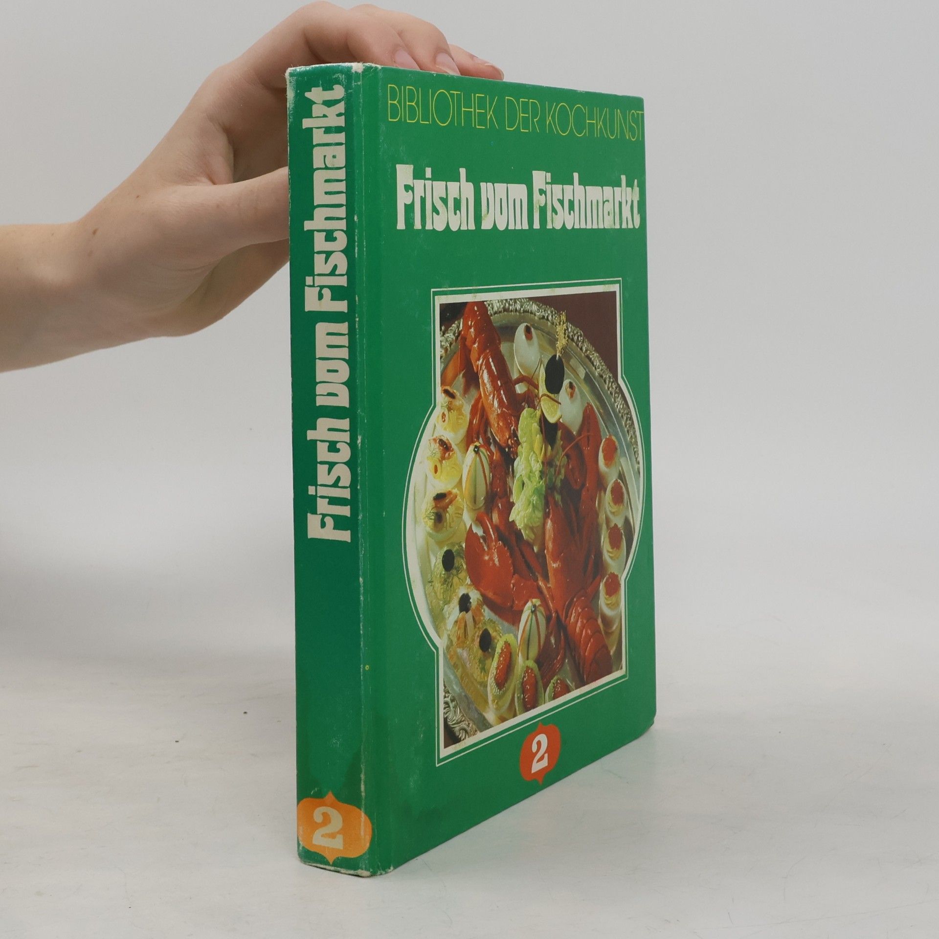 Various authors Frisch vom Fischmarkt 2