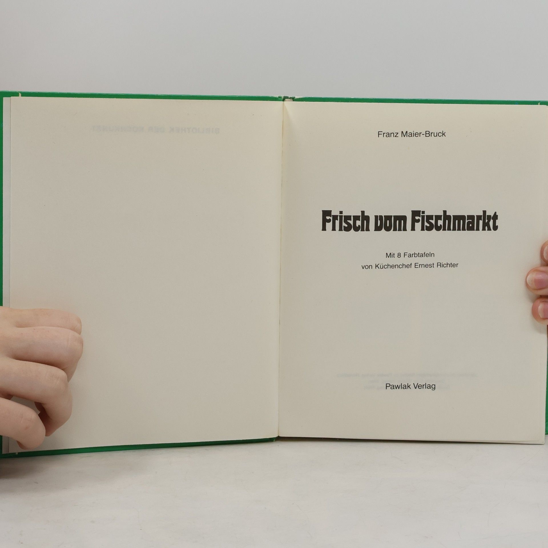 Various authors Frisch vom Fischmarkt 2