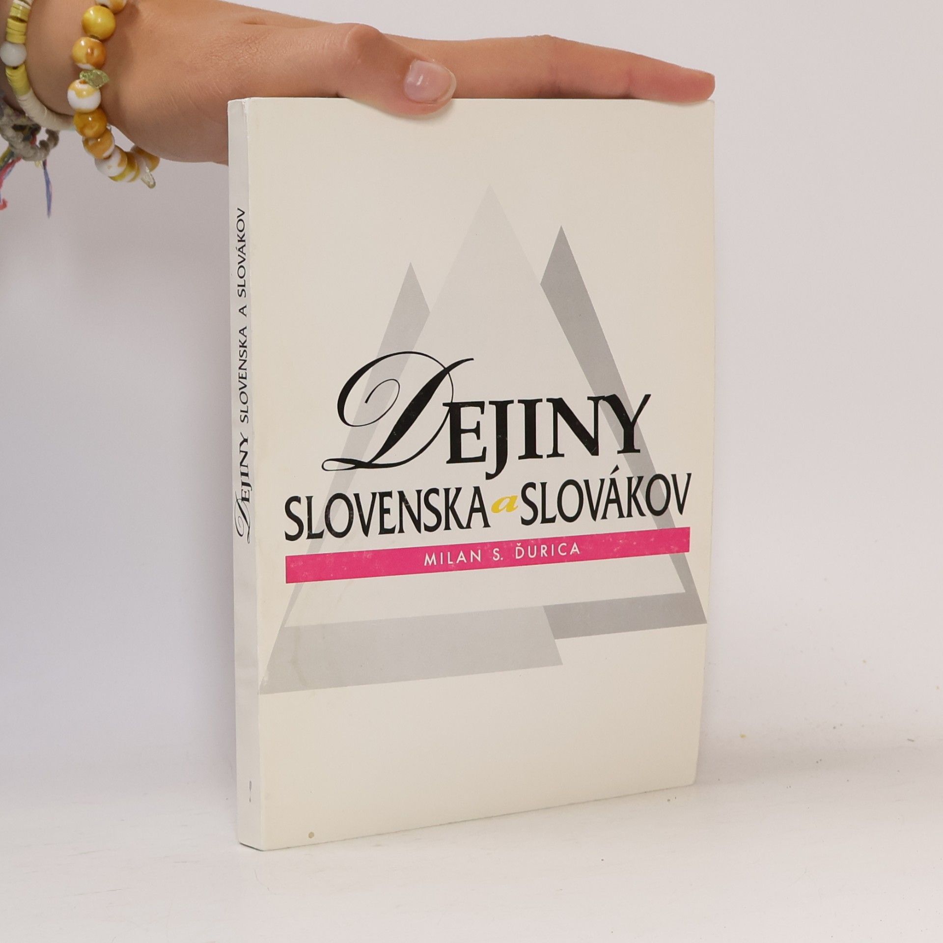 Dejiny Slovenska a Slovákov