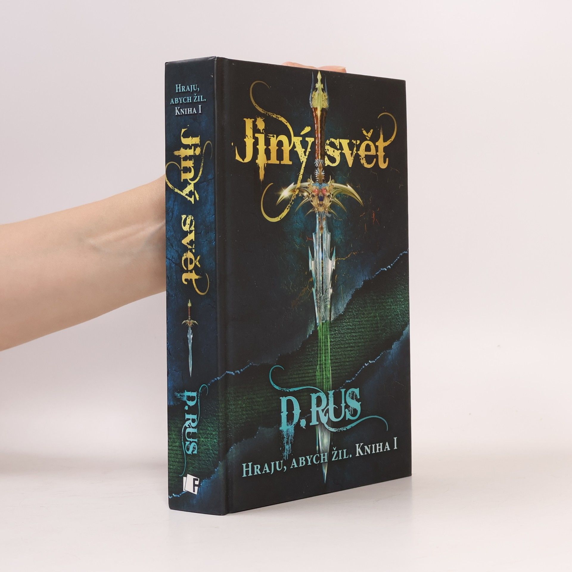 Dmitrij Rus Jiný svět. Hraju, abych žil. 1. díl