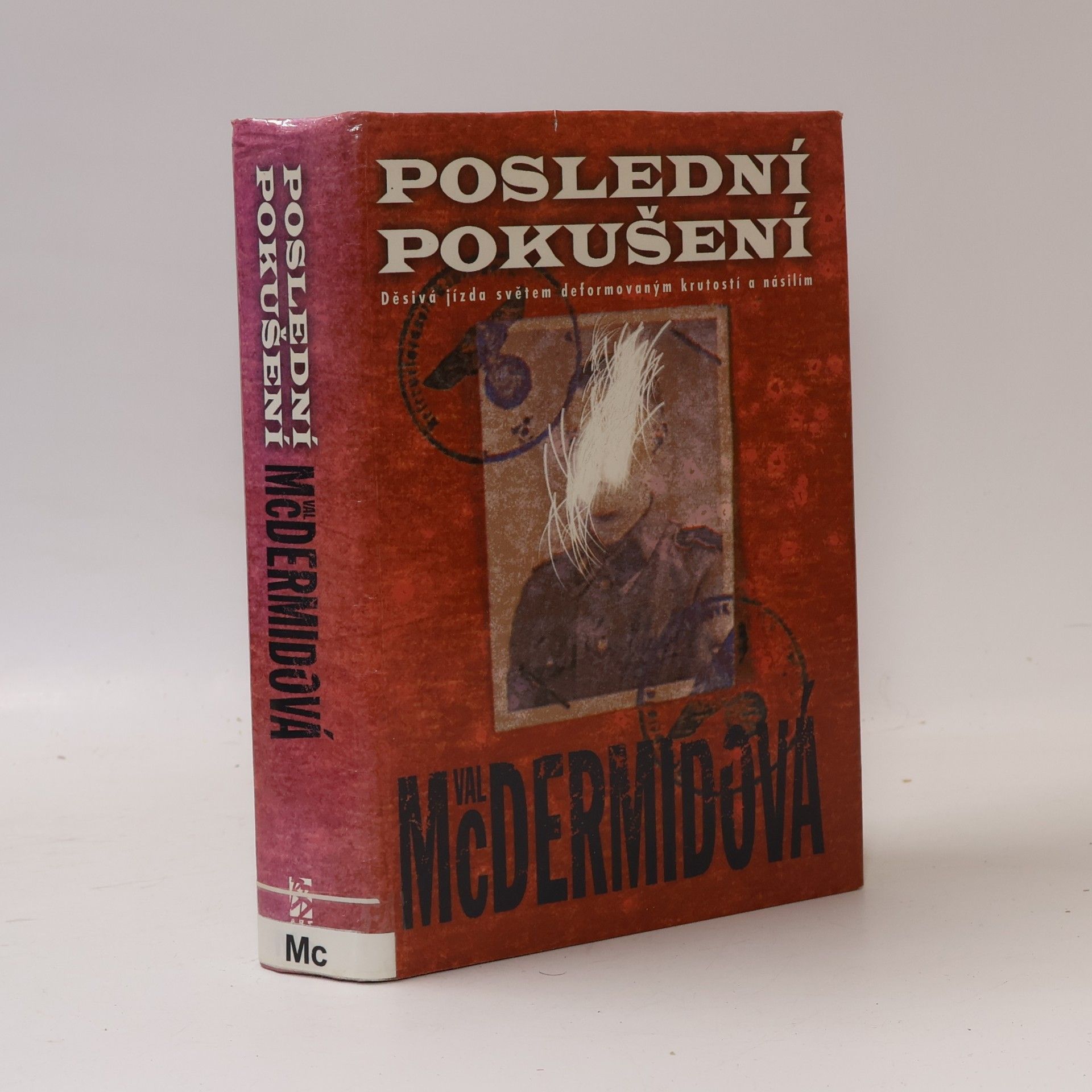 Val McDermid Poslední pokušení