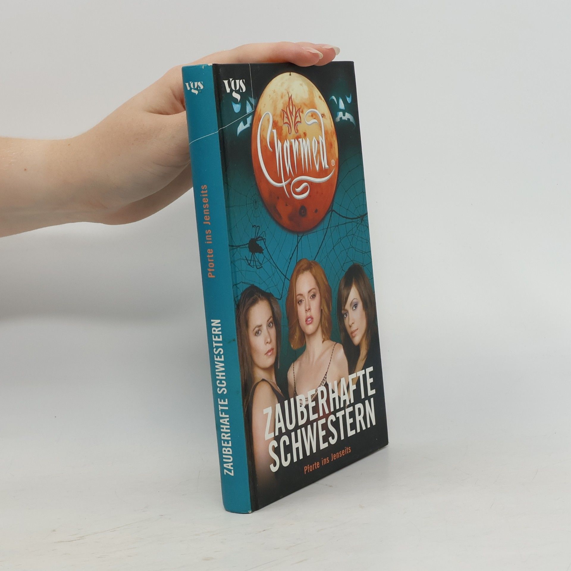 Autorenkollektiv Charmed - zauberhafte Schwestern