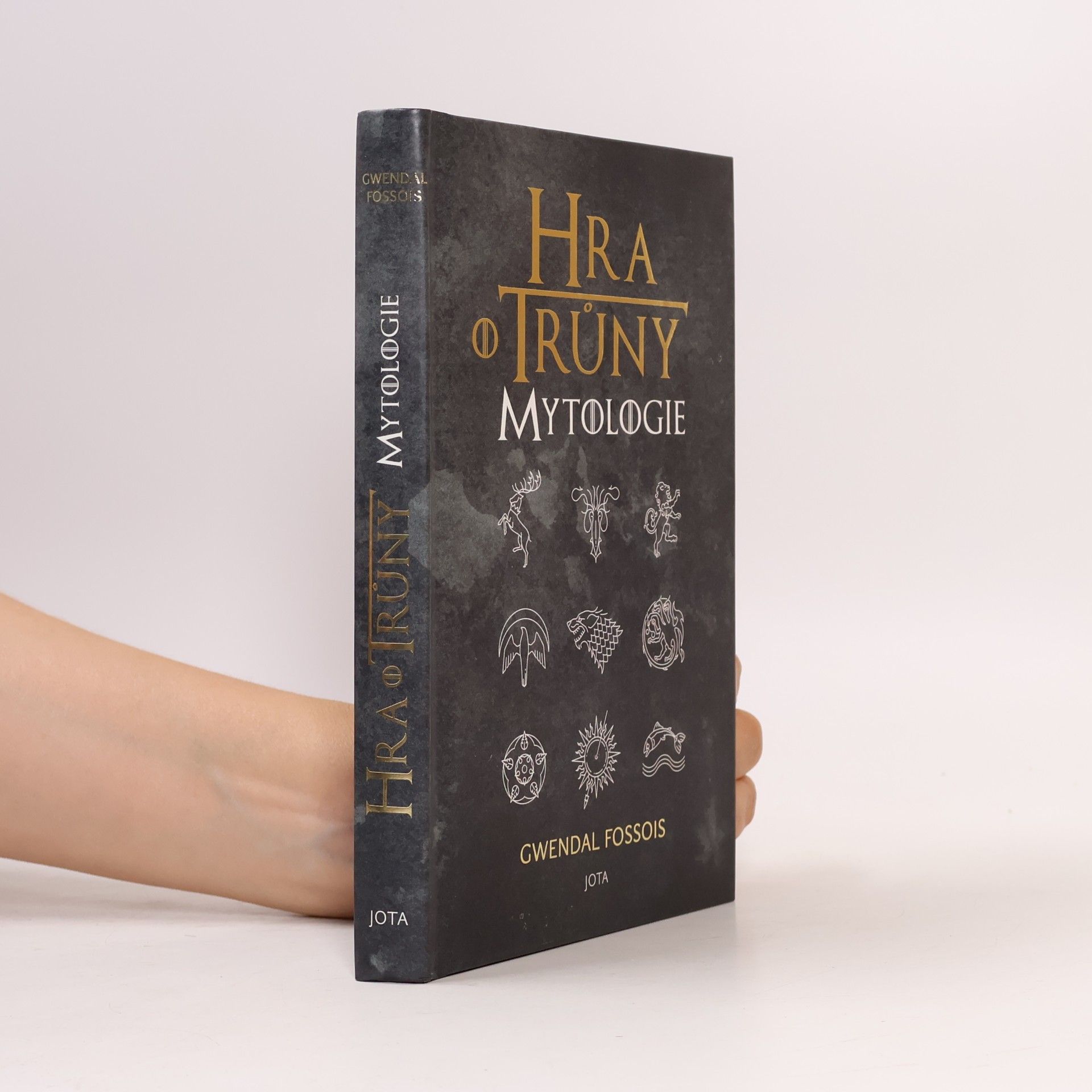 Gwendal Fossois Hra o trůny. Mytologie