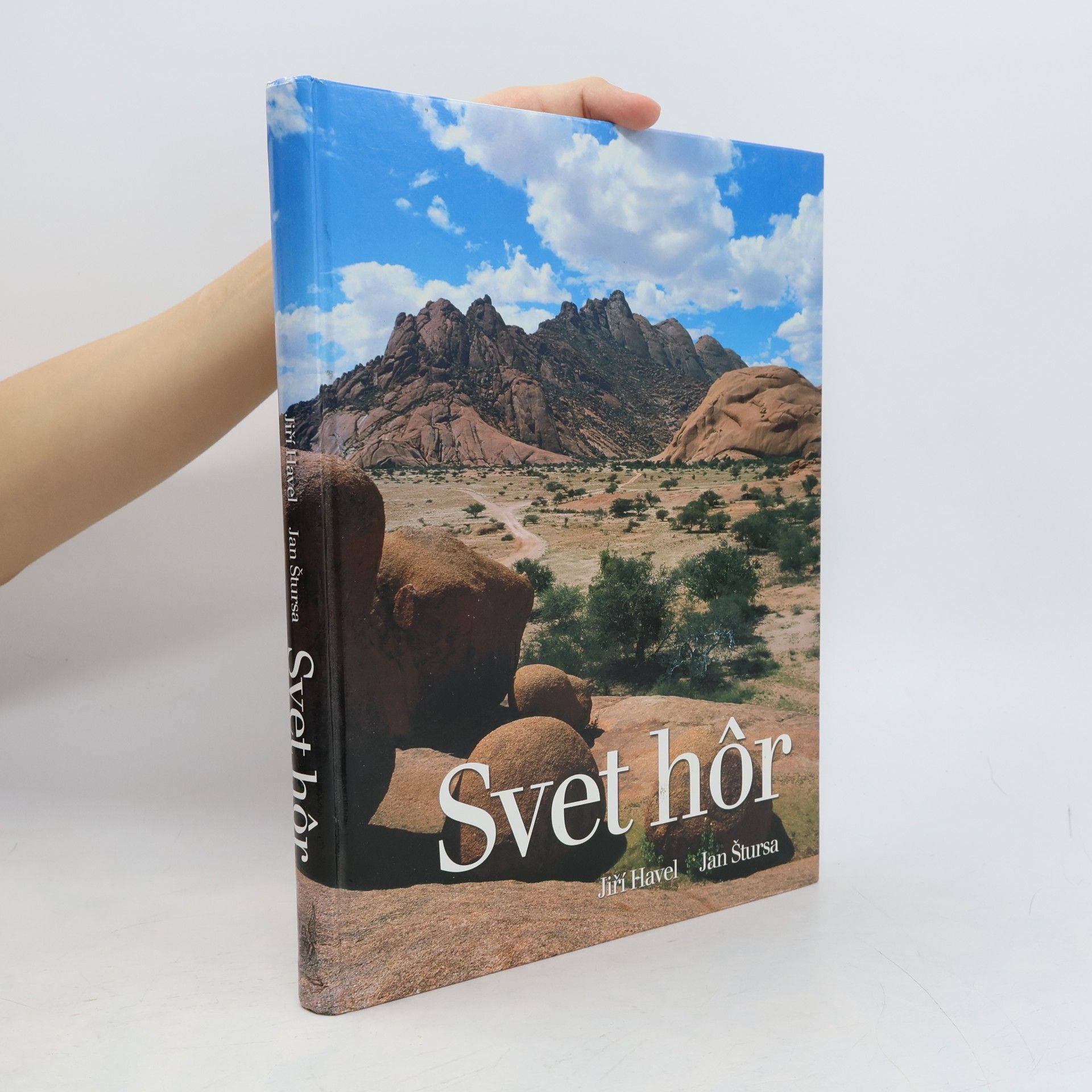 Jiří Havel Svet hôr