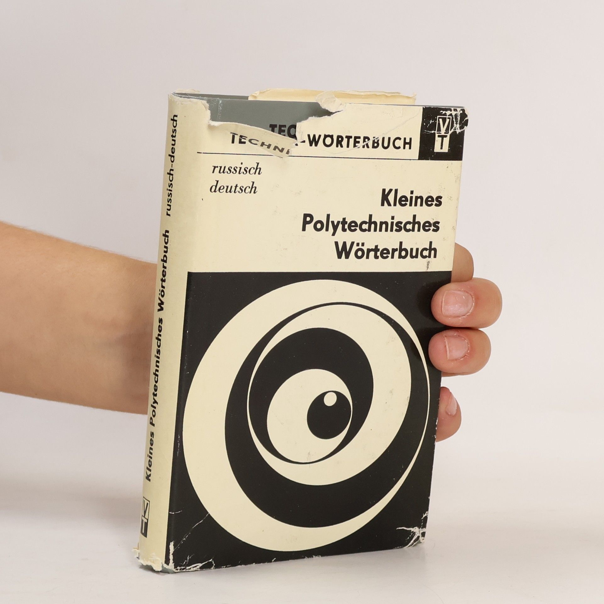 Autorenkollektiv Kleines Polytechnisches Wörterbuch Russisch-Deutsch