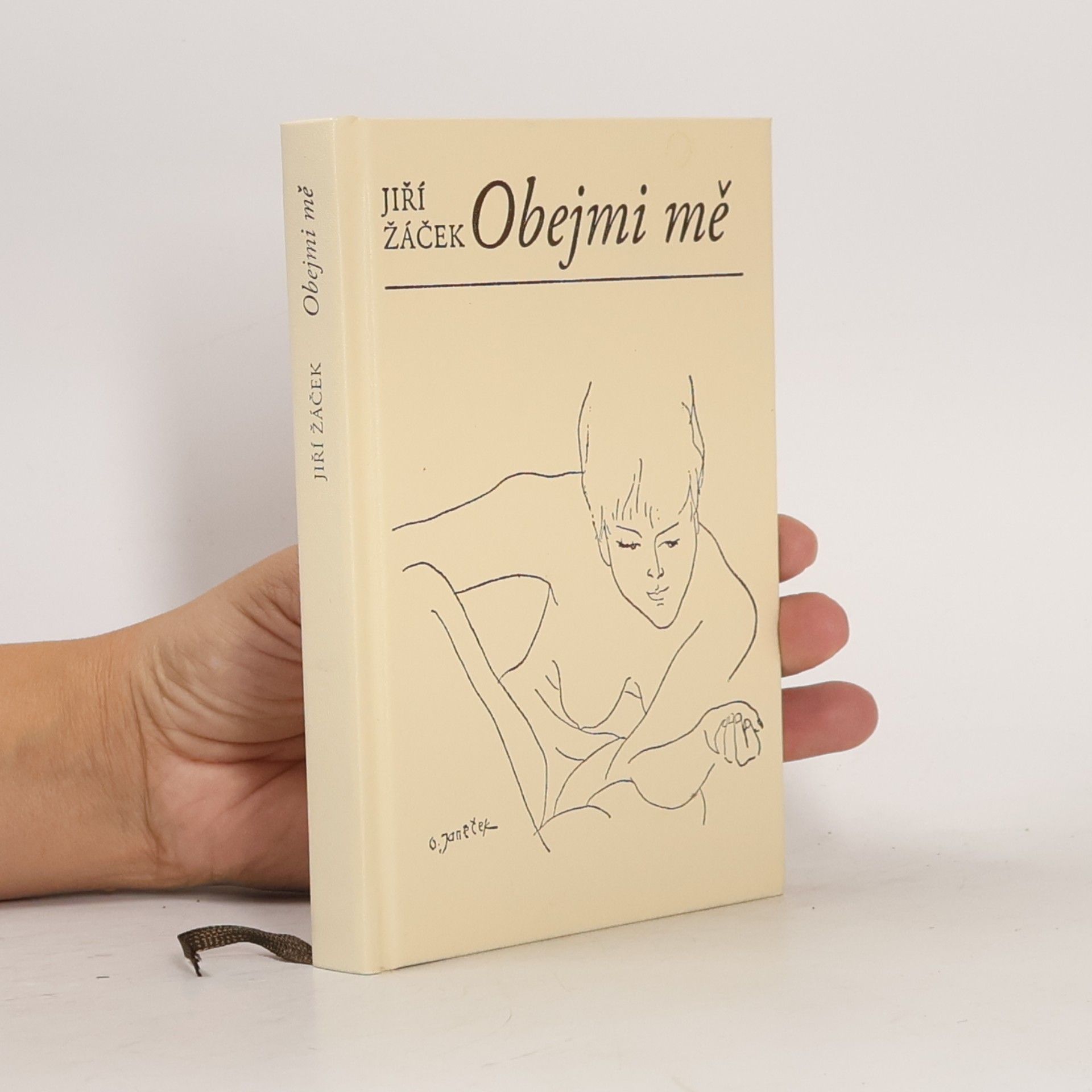 Jiří Žáček Obejmi mě